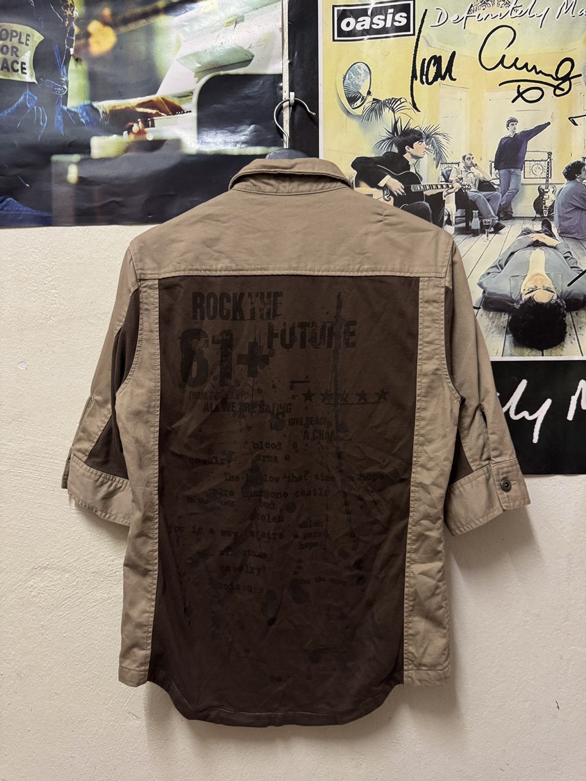 Japanese Brand If Six Was Nine x Japanese Brand Size US M / EU 48-50 / 2 - 5 Thumbnail