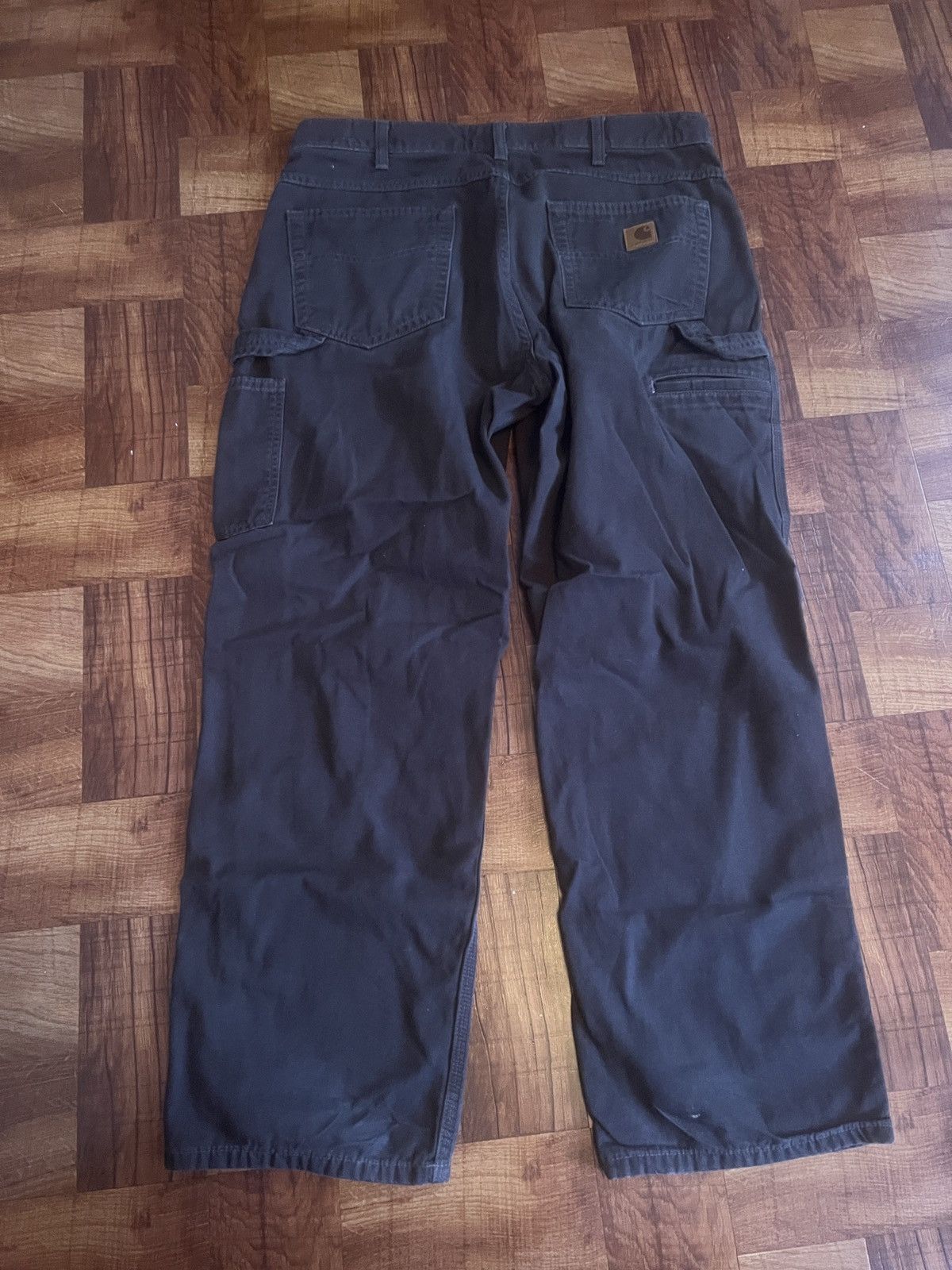 Carhartt Carhartt carpenter Size US 36 / EU 52 - 2 Thumbnail