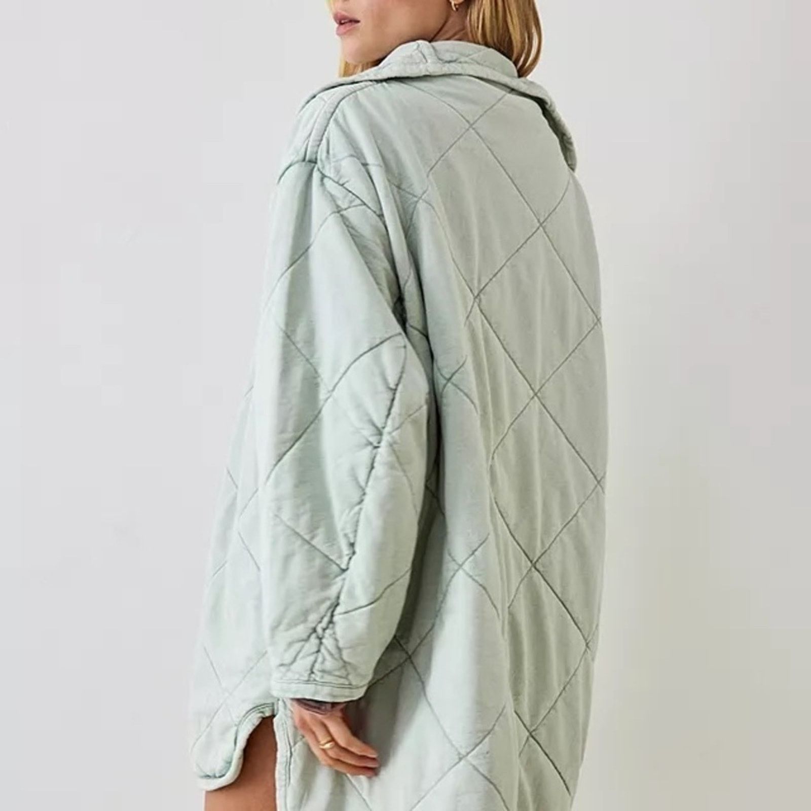 Urban Outfitters Urban Outfitters 🌺 Out From Under Aurora Quilted Jacket Size S / US 4 / IT 40 - 15 Thumbnail