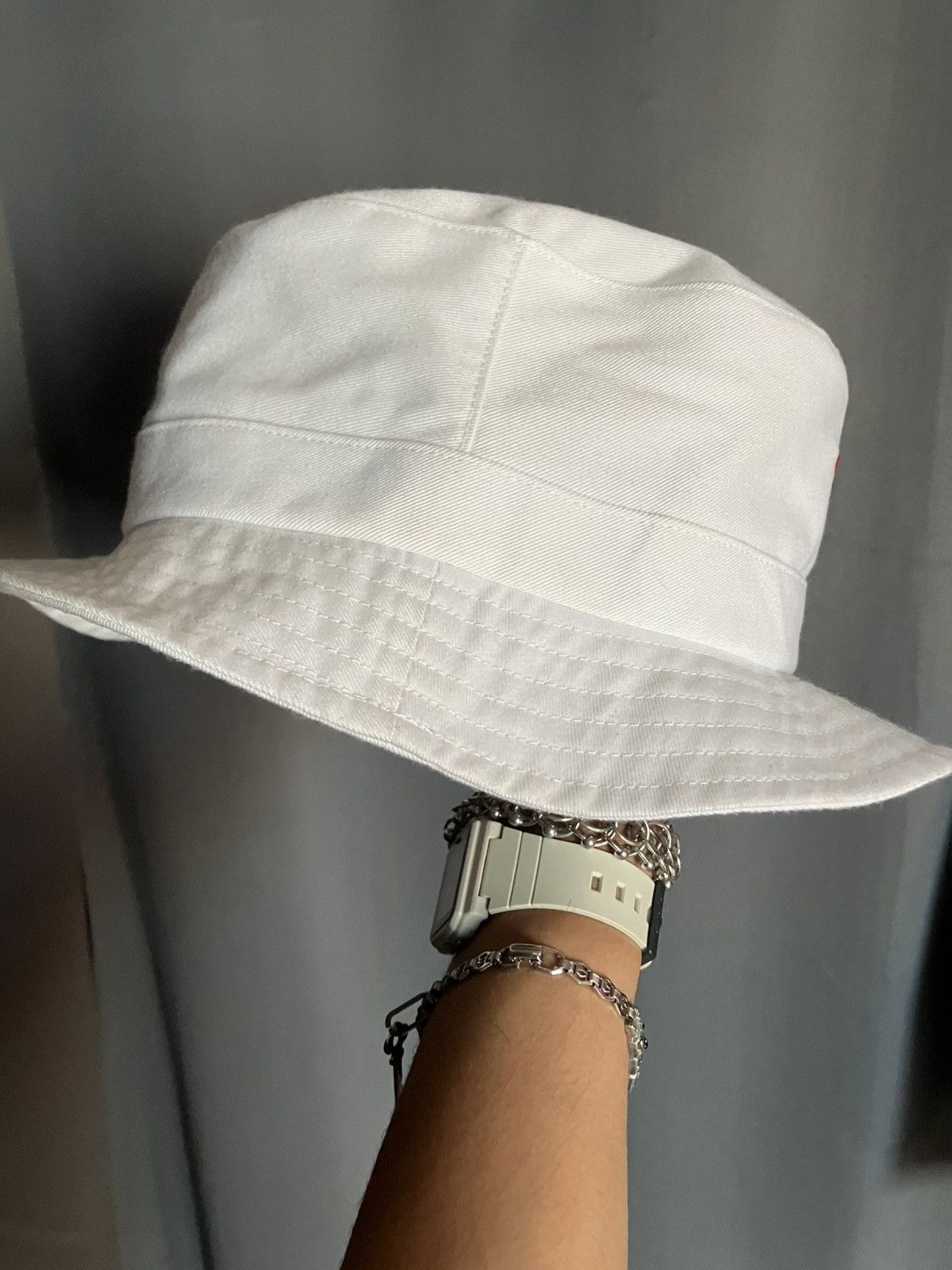 Adidas ADIDAS FLOWER LOGO BUCKETHAT Size ONE SIZE - 2 Thumbnail