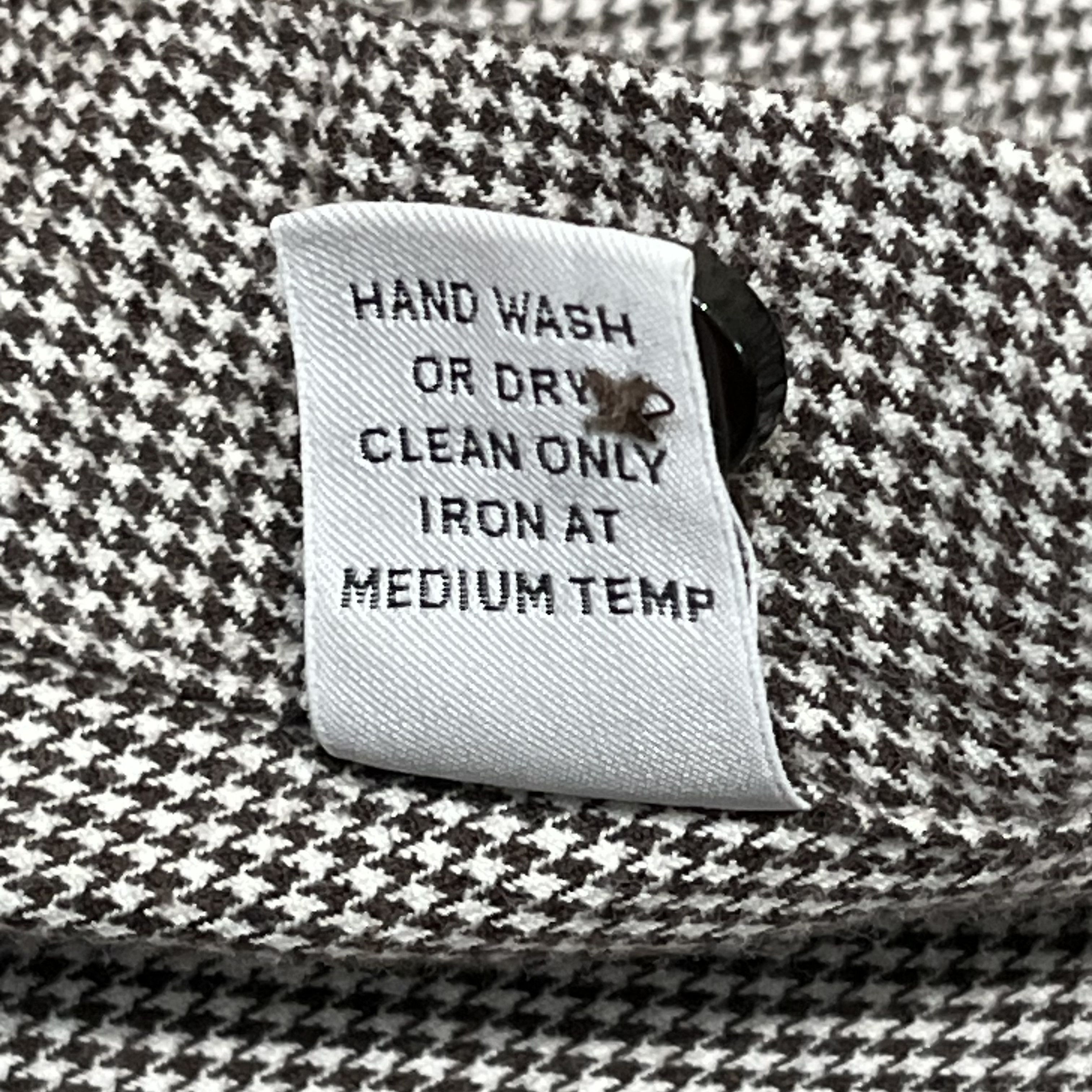 Other Rossi Shirt Black/White Size US L / EU 52-54 / 3 - 6 Thumbnail