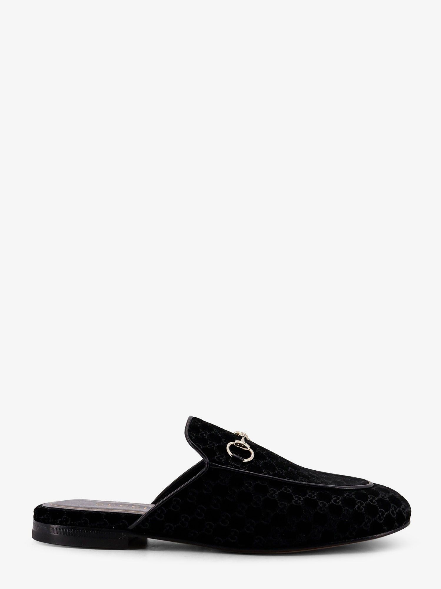 Gucci Princetown Supreme GG fabric mule IT 36 | Grailed