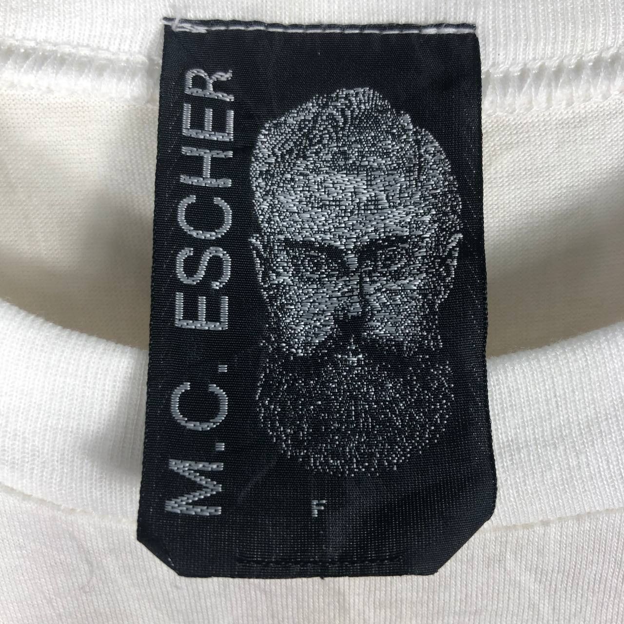 Vintage M.C. Escher 1938 Vintage Art Tee Size US M / EU 48-50 / 2 - 6 Thumbnail
