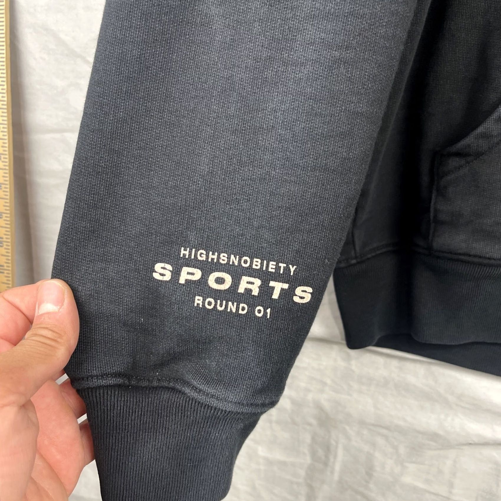 Rapha Rapha Highsnobiety Hoodie Mens XL Black Legion of Los Angeles Cycling Sweatshirt Graphic Print Size US XL / EU 56 / 4 - 5 Thumbnail