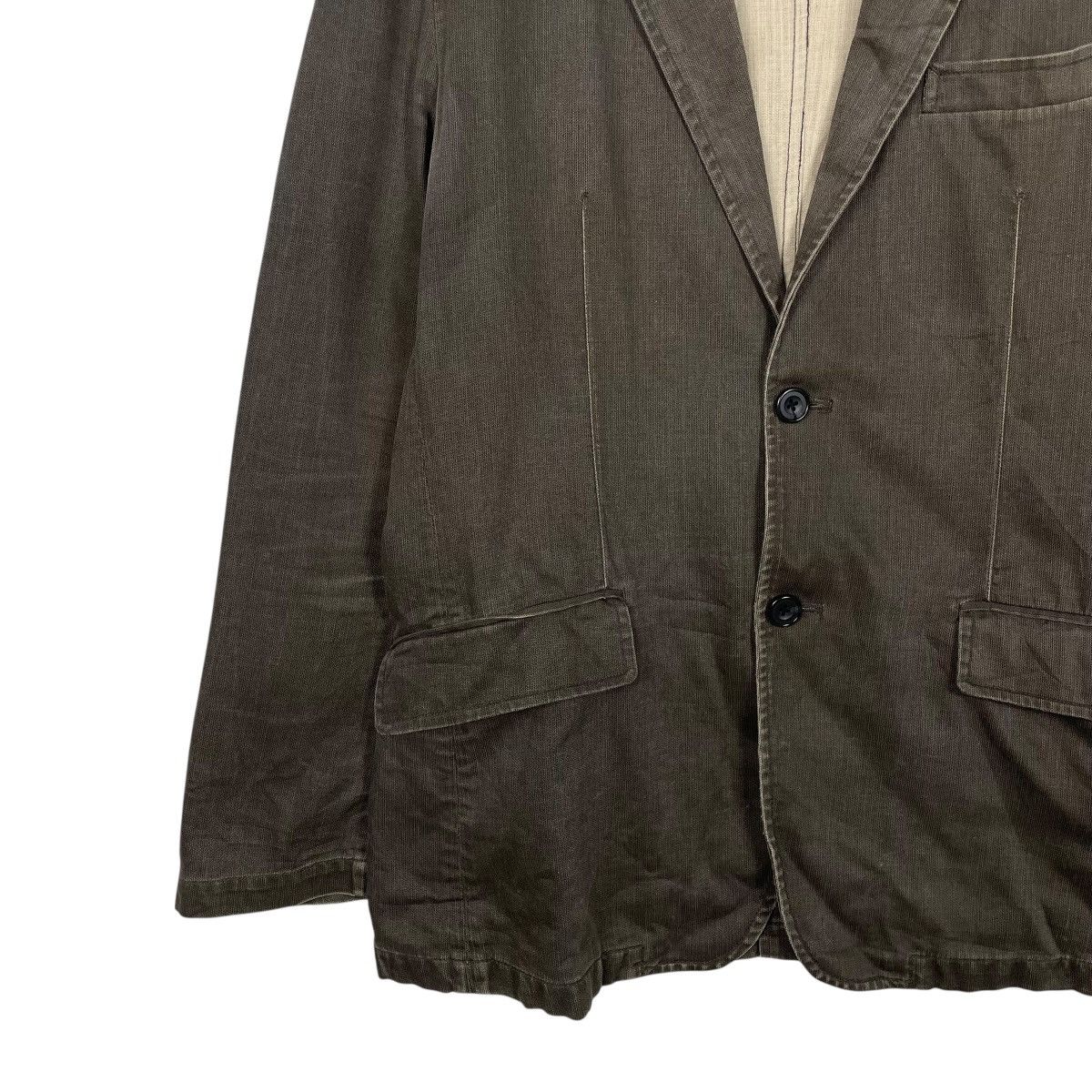 Japanese Brand The Different Rupert Casual Jacket Size US M / EU 48-50 / 2 - 3 Thumbnail