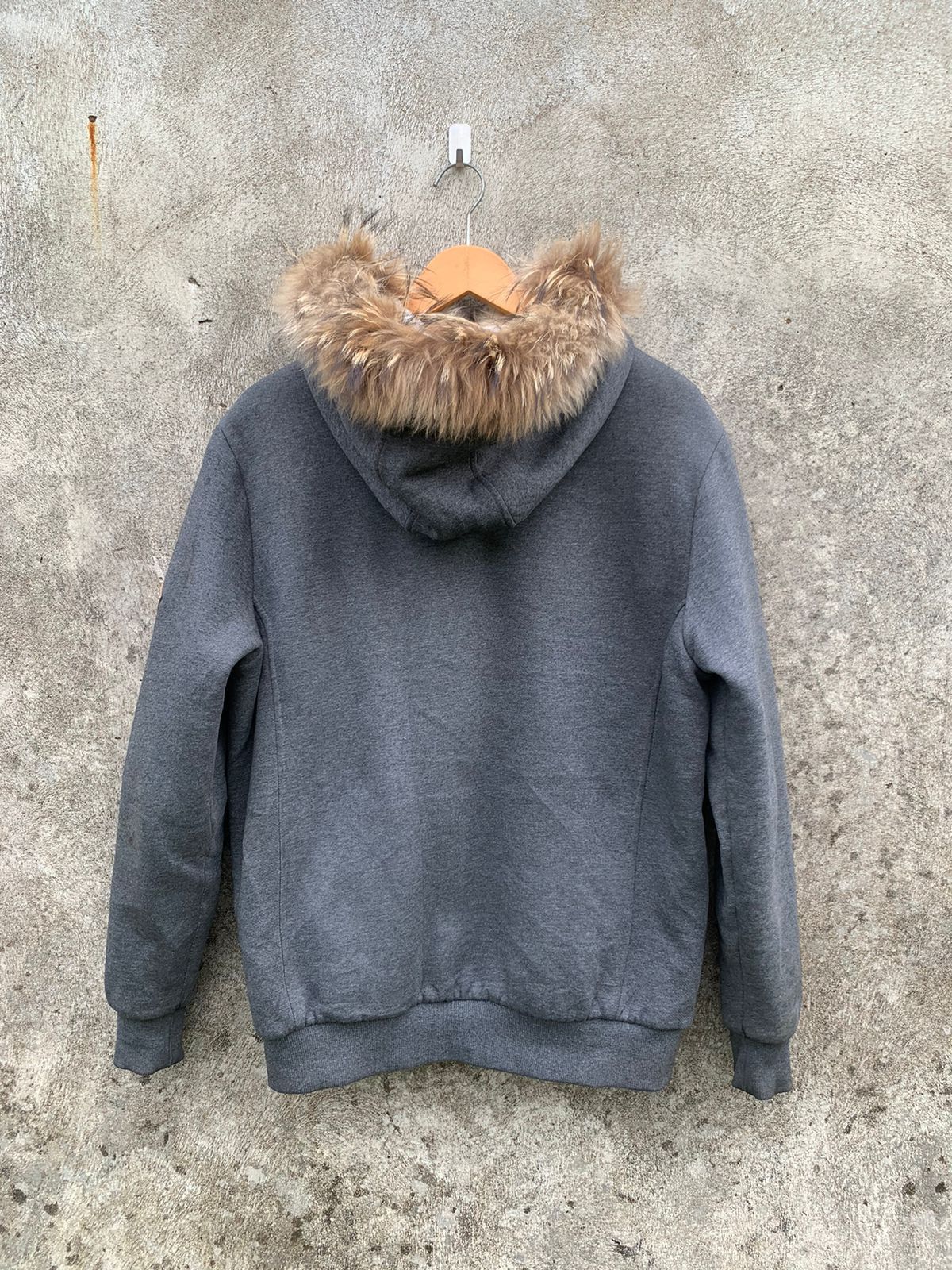Hysteric Glamour Vintage Polham TRAD lgb style fur hoodie Size US M / EU 48-50 / 2 - 14 Thumbnail