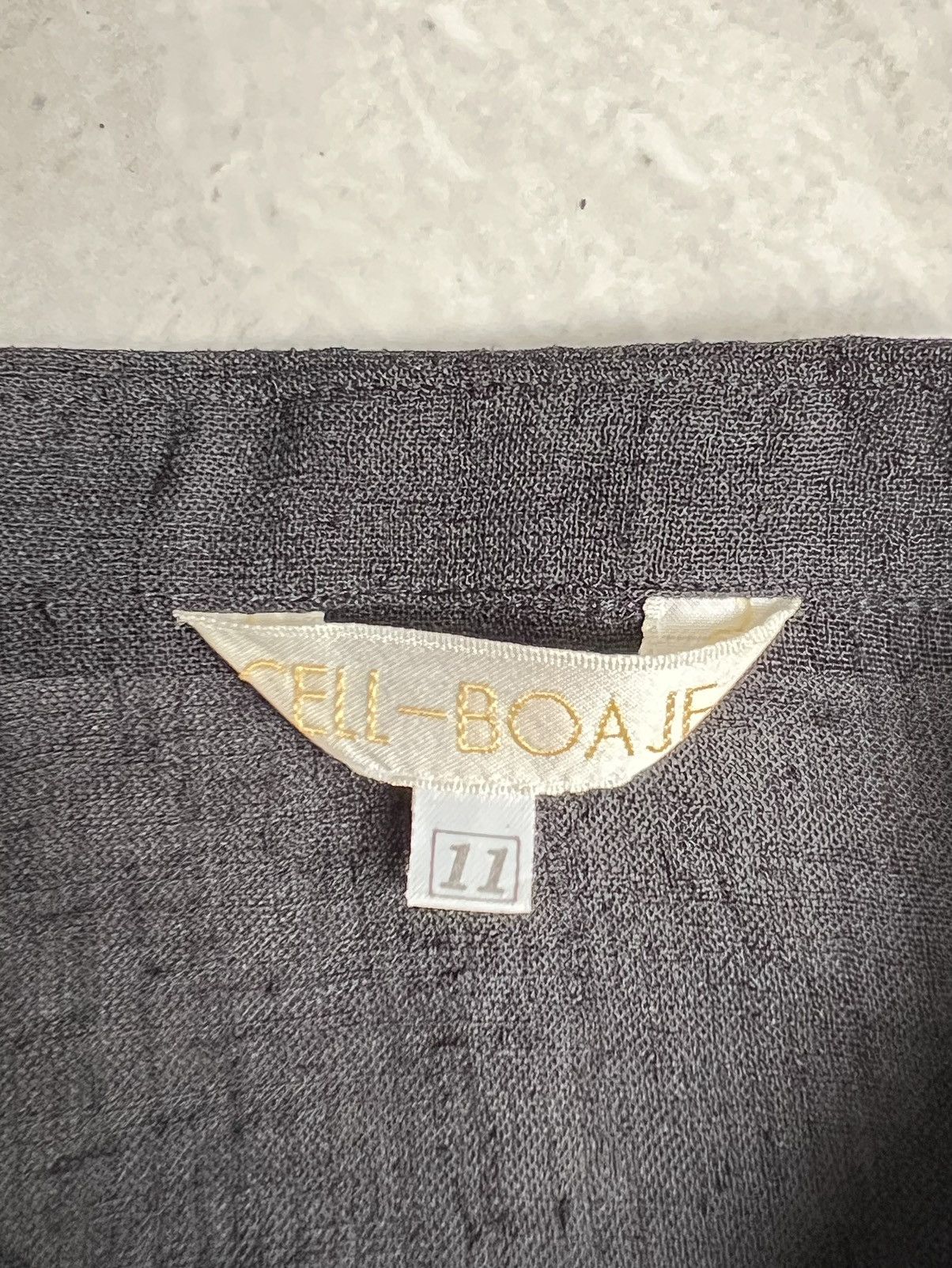 Other CELL-BOAJE Black Shirt Size US L / EU 52-54 / 3 - 11 Thumbnail