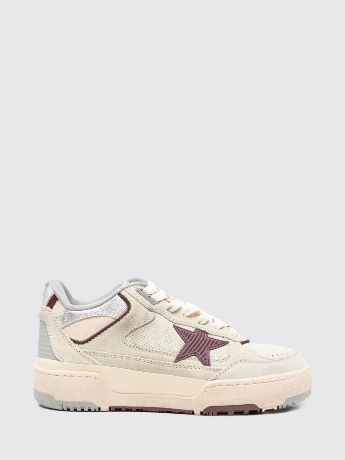 Golden Goose Golden Goose Sneakers Woman White Size US 8 / IT 38 - 1 Thumbnail