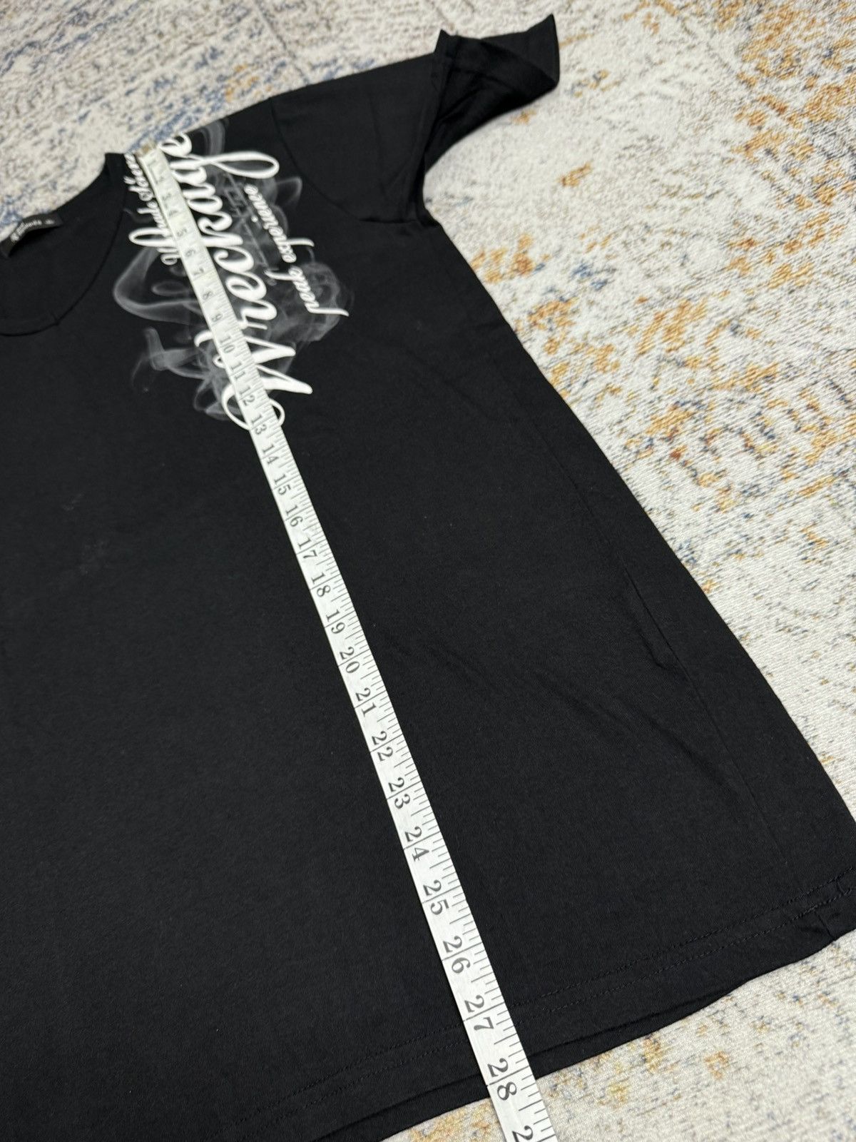 Japanese Brand Real standart ifsix tshirt Size US XL / EU 56 / 4 - 8 Thumbnail