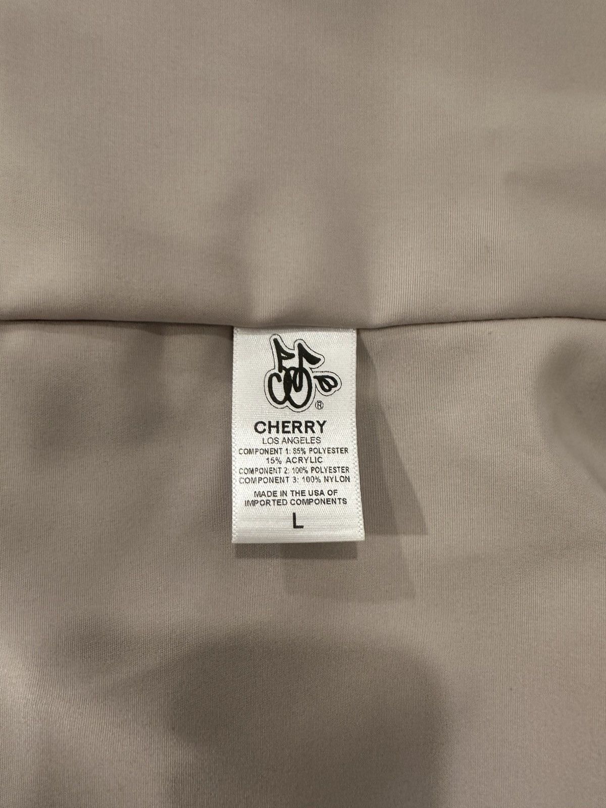 Cherry LA Cherry LA Yellowstone Camo Sherpa Jacket Size US L / EU 52-54 / 3 - 4 Thumbnail