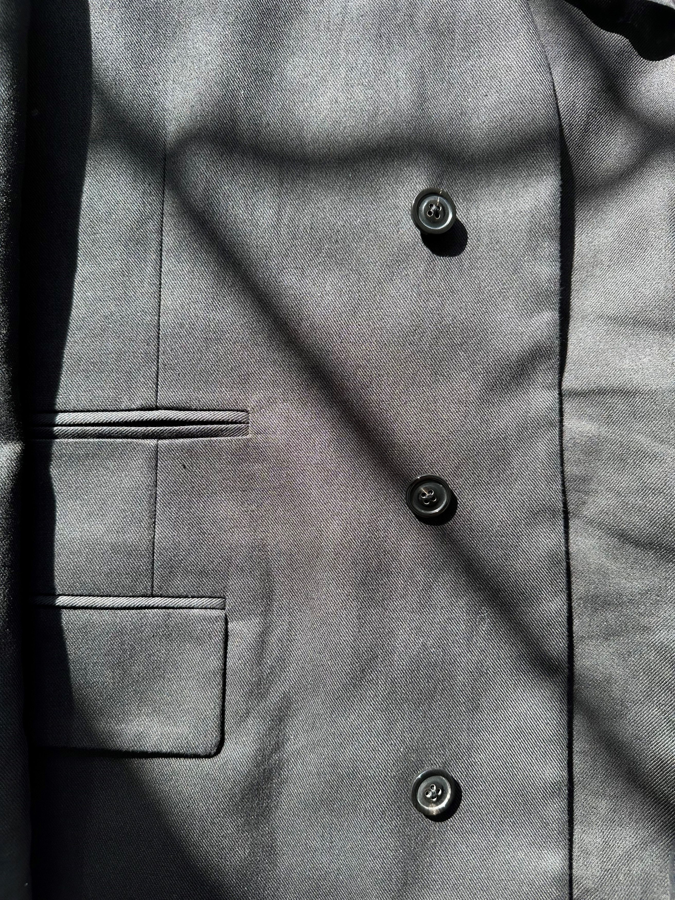 Maison Margiela 3000$ Maison Margiela Sartorial line Oversized Blazer Size 38R - 5 Thumbnail