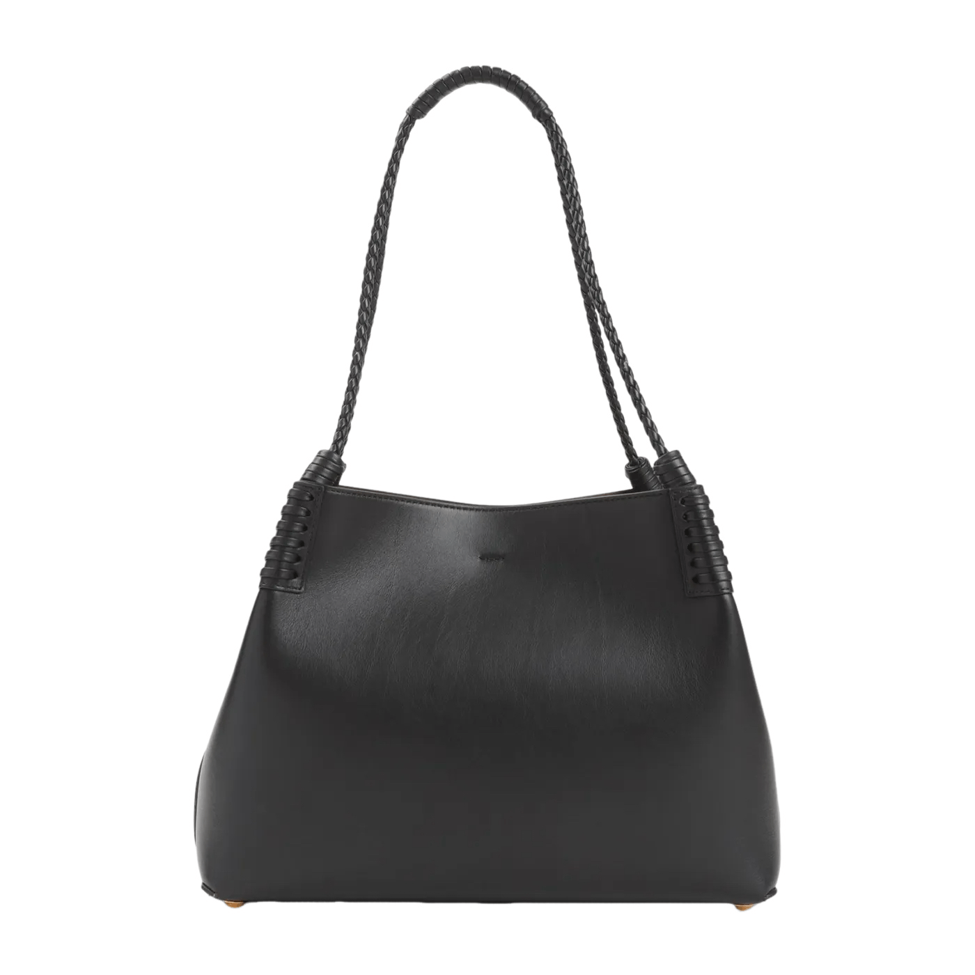 Etro ETRO Libra Small Black Leather Tote Bag New And Authentic Size ONE SIZE - 2 Thumbnail