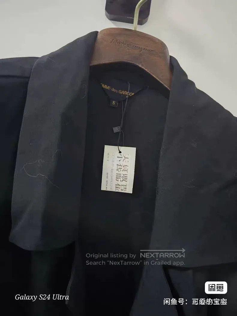 Comme des Garcons Comme Des Garcons Jacket Size S / US 4 / IT 40 - 2 Thumbnail