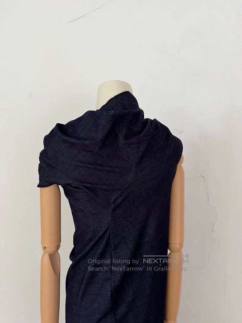 Comme des Garcons Comme des Garcons Distorted, twisted dress Size S / US 4 / IT 40 - 6 Thumbnail