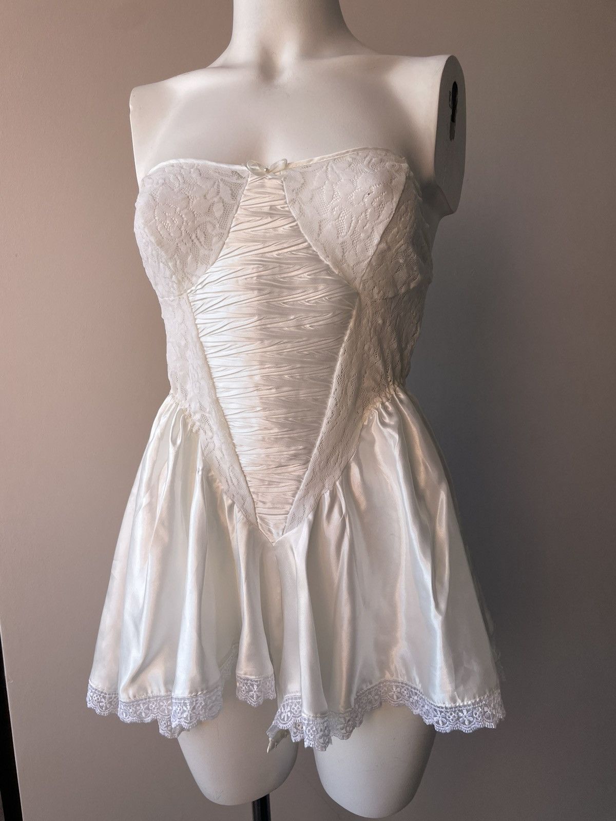 Vintage 80’s babydoll Size M / US 6-8 / IT 42-44 - 7 Thumbnail