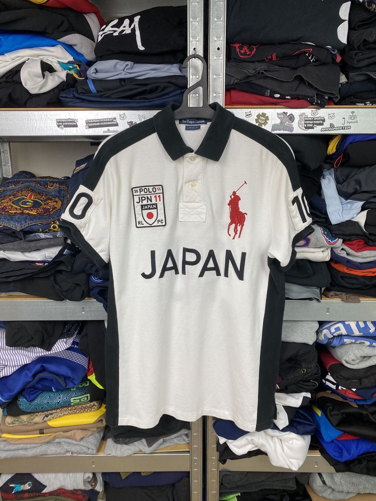 Ralph Lauren Japan Polo Shirt | Grailed