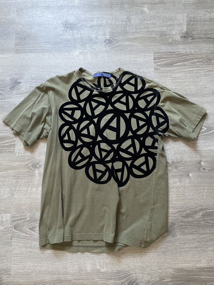 Comme des Garcons × Junya Watanabe CDG Junya Watanabe 2003 Anarchy