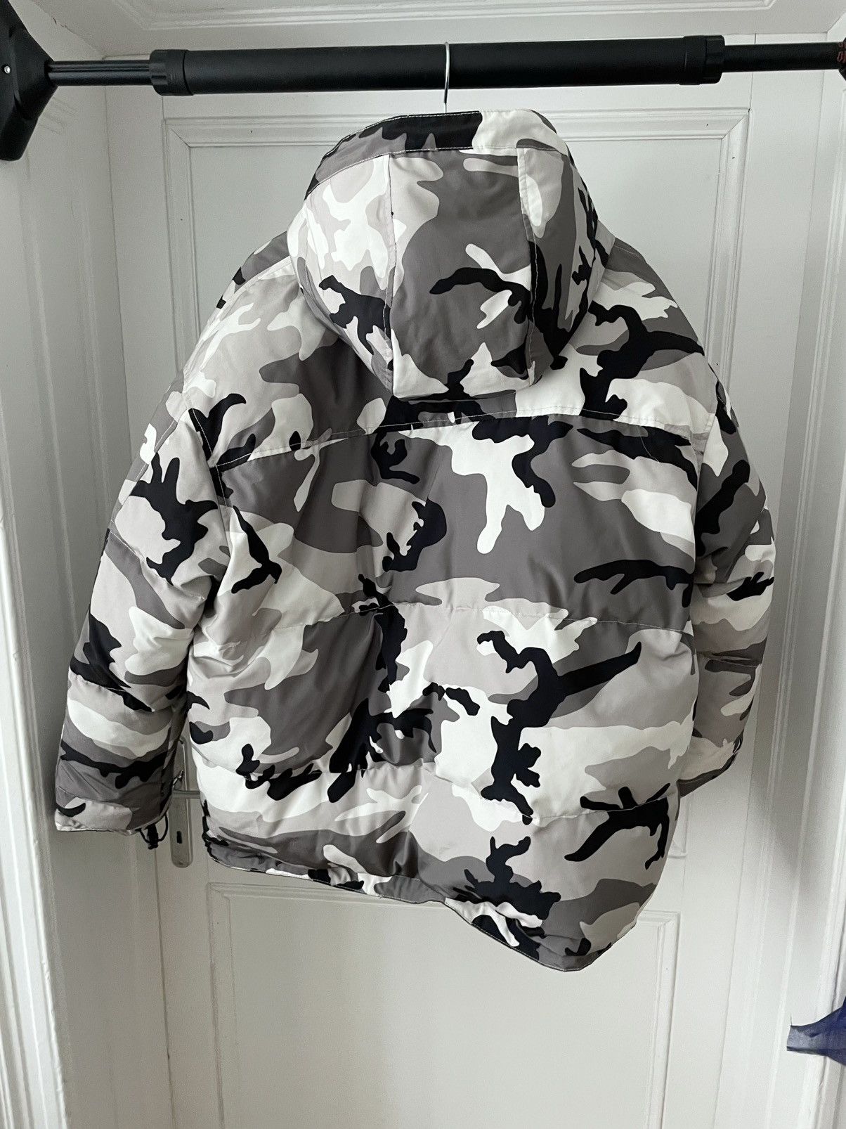 Canada Goose × Vetements Vetements x Canada Goose Camo Jacket Size US XL / EU 56 / 4 - 5 Thumbnail