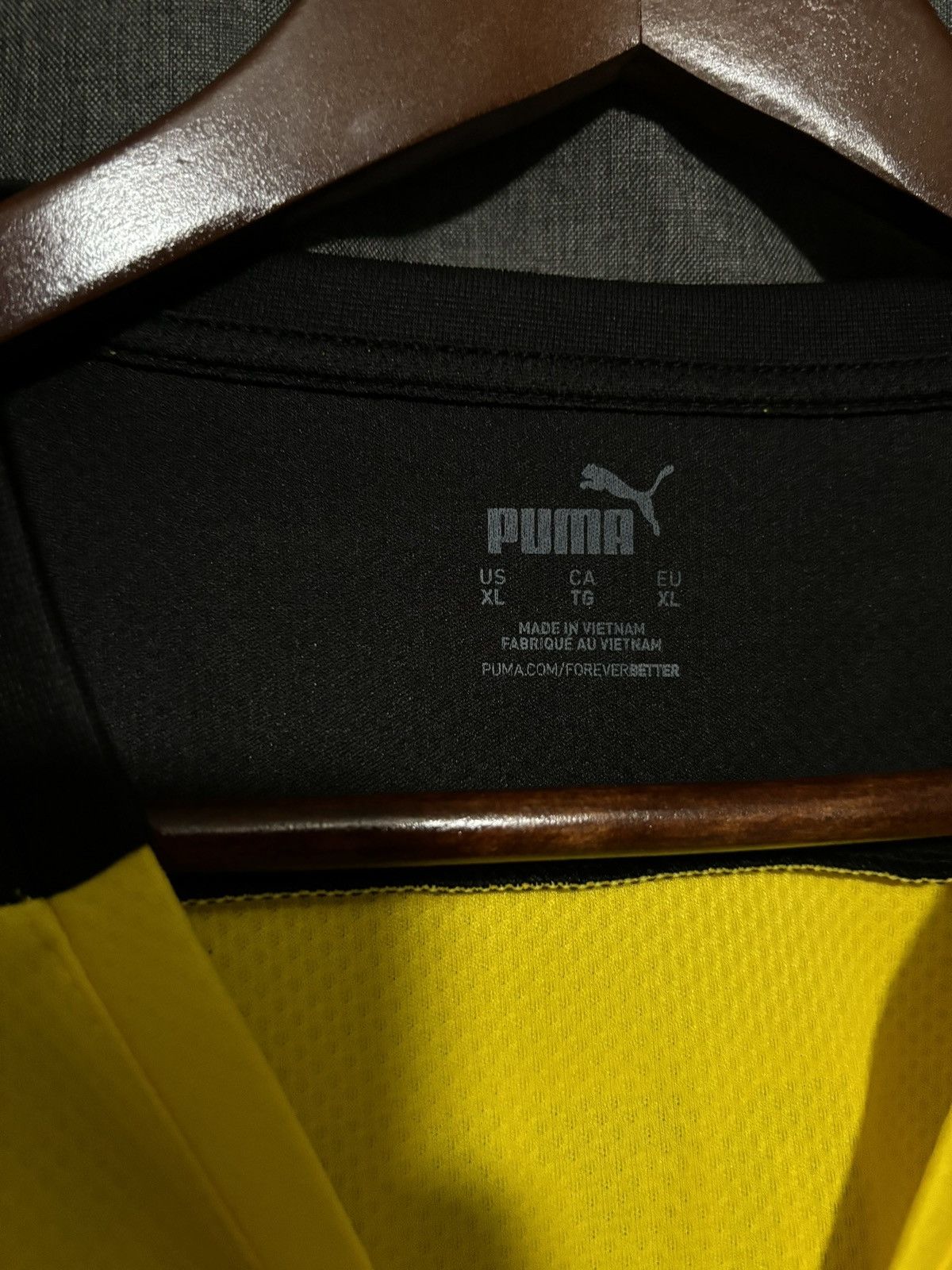 Puma Borussia Dortmund 2021-22 Home Jersey Size US XL / EU 56 / 4 - 5 Thumbnail