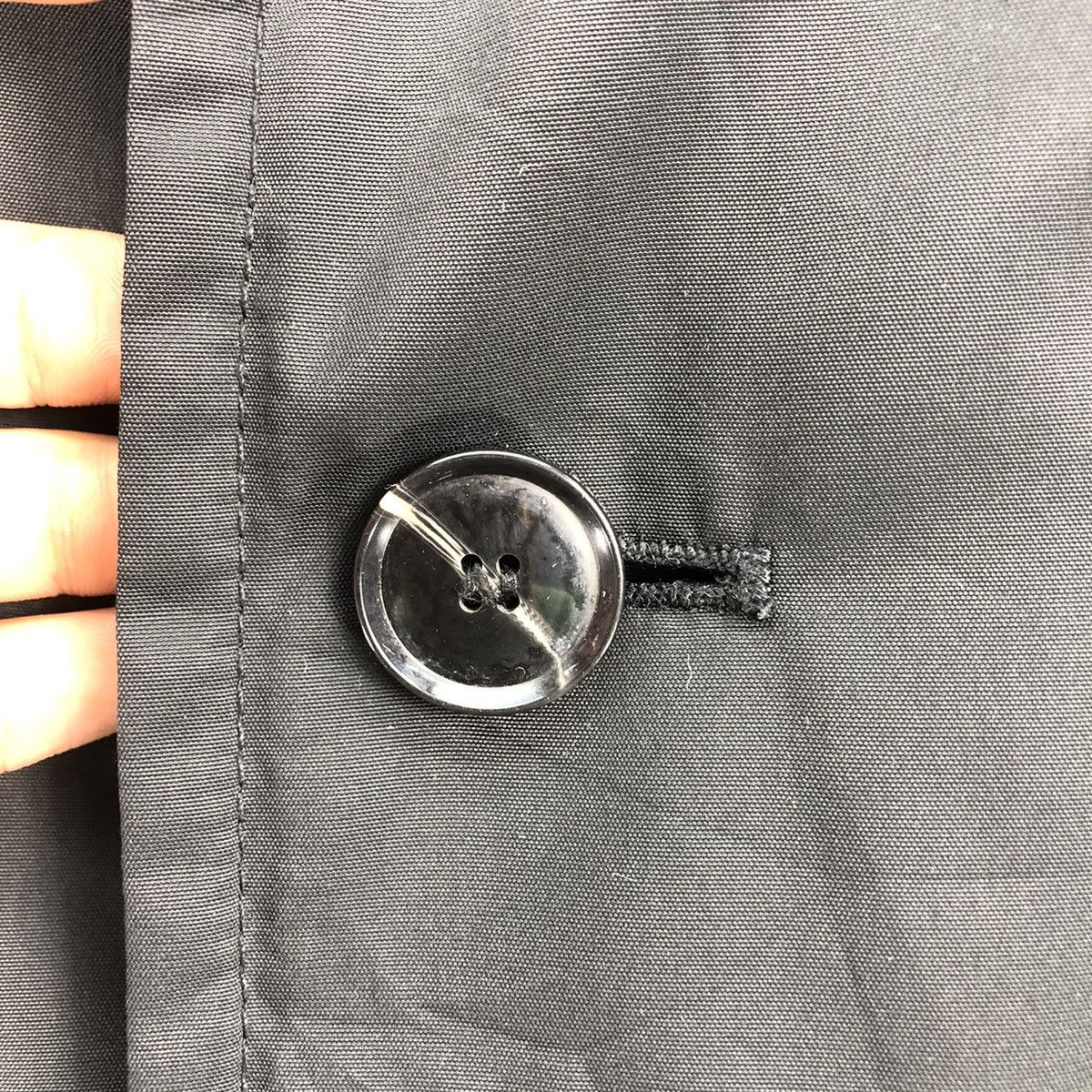 Hugo Boss Hugo Boss Weatherproof Tango N-2 Button Up Long Jacket Size US M / EU 48-50 / 2 - 7 Thumbnail