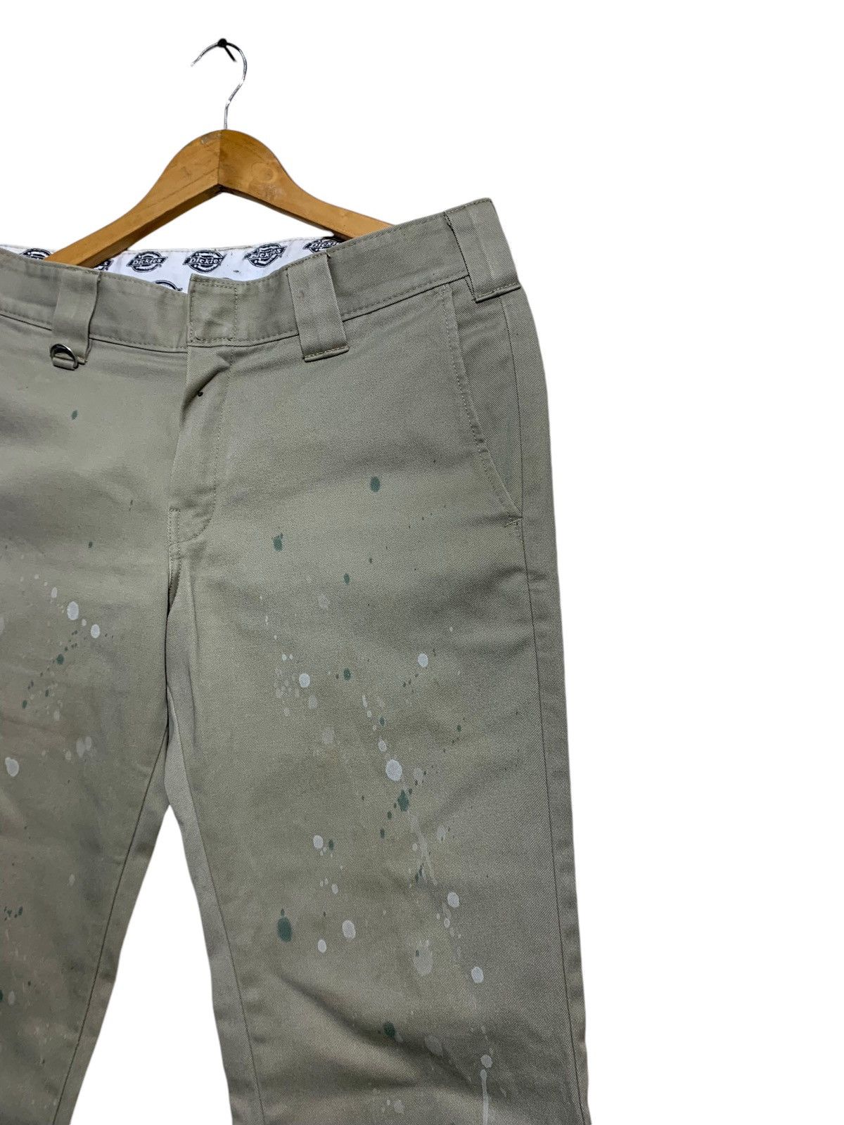 Dickies × Sophnet. × uniform experiment 🔥DICKIES X SOPHNET PAINT SPLATTER PANTS Size US 32 / EU 48 - 3 Thumbnail