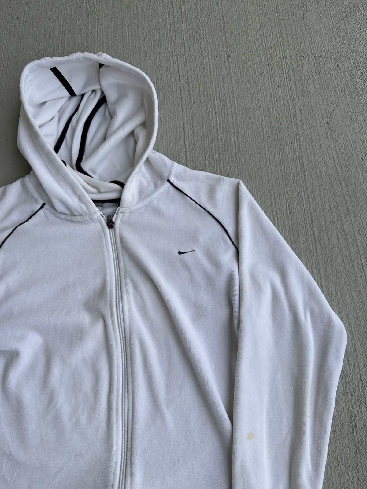 Vintage Vintage Nike Hoodie Size M / US 6-8 / IT 42-44 - 2 Thumbnail