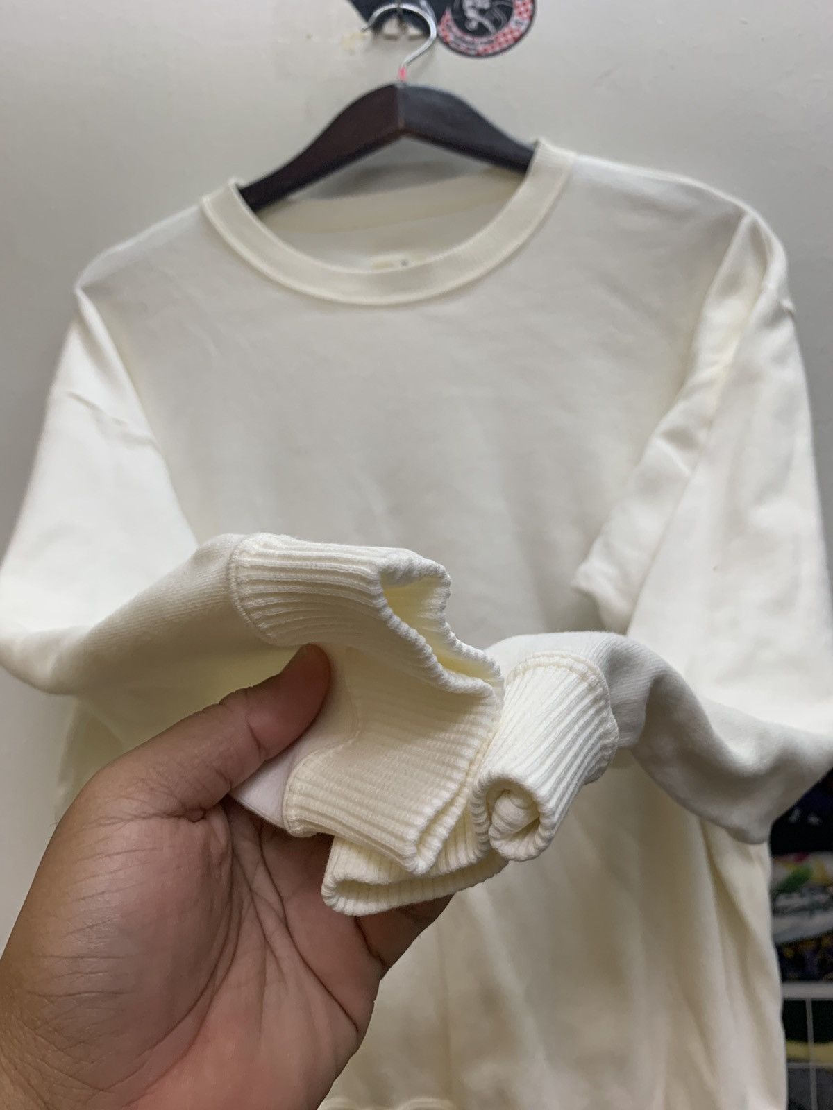 Hai Sporting Gear Size L: Vtg Hai Sporting Gear(Japan) discontinued sweatshirt Size US L / EU 52-54 / 3 - 5 Thumbnail