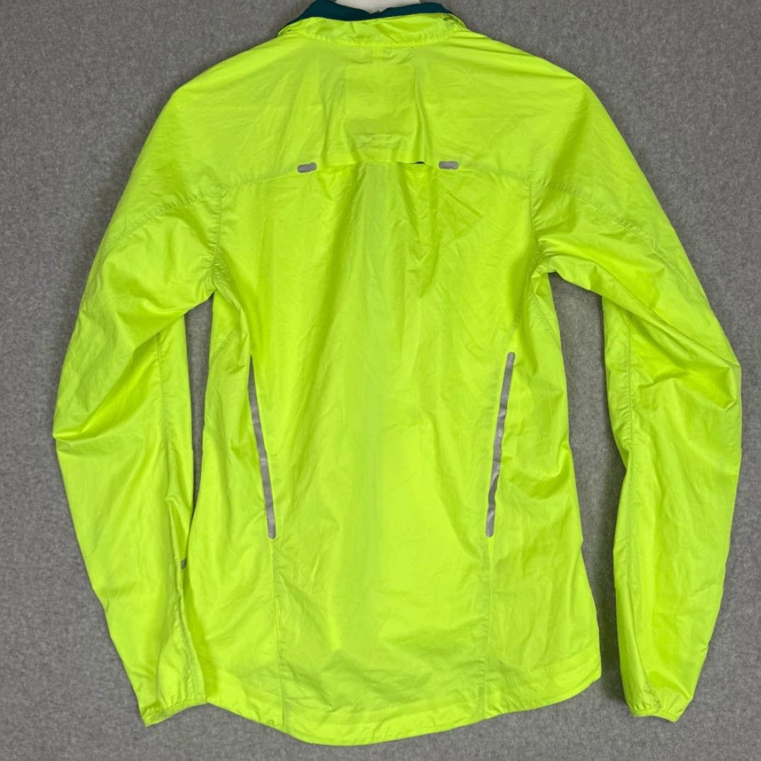 Nike Nike Storm Fit 1 Women's XS Neon Yellow Windbreaker Jacket Track Jacket Windbreaker Jacket Womens XS Neon Yellow Nike Storm Fit 1 Womens XS Jacket Size XS / US 0-2 / IT 36-38 - 5 Thumbnail