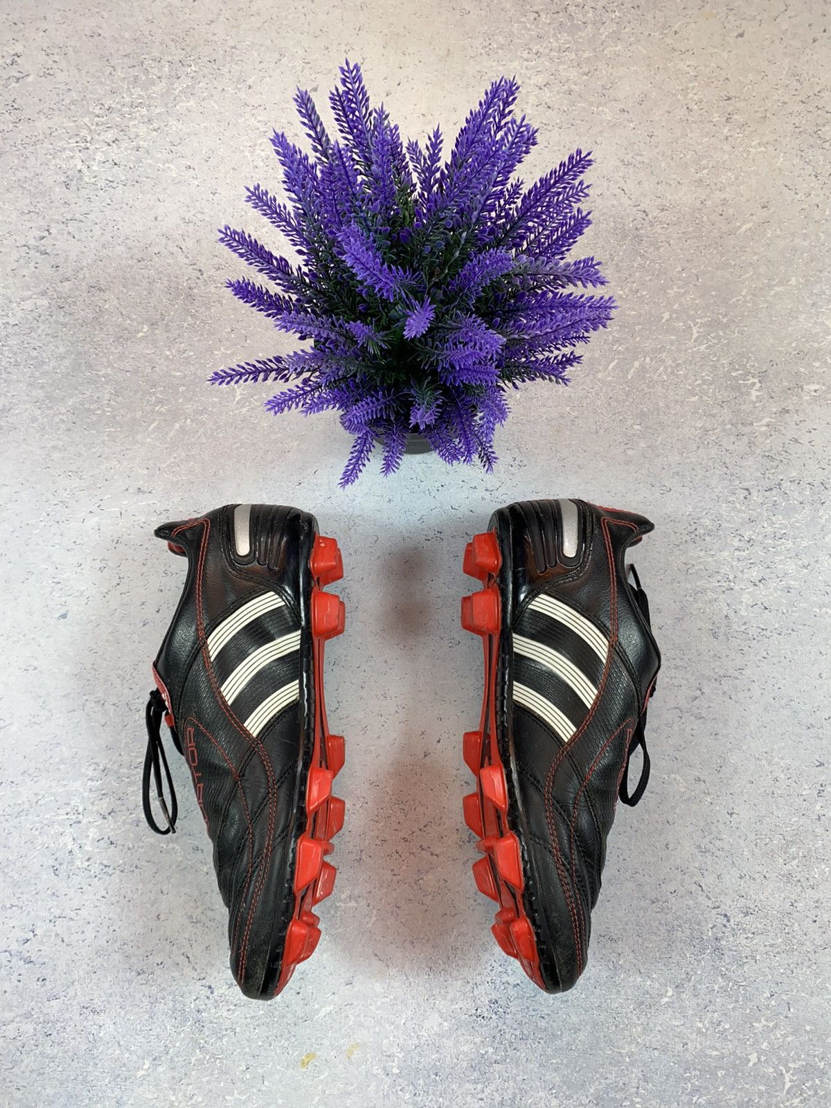 Adidas × Sports Specialties Adidas Predator Men’s Football Boots Sz US6 UK5.5 EUR38 1/2 Size US 6 / EU 39 - 4 Thumbnail