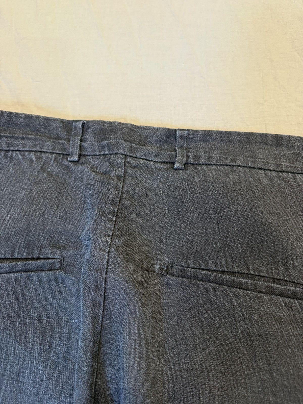 Layer-0 Dark indigo american pocket pants Size US 32 / EU 48 - 7 Thumbnail