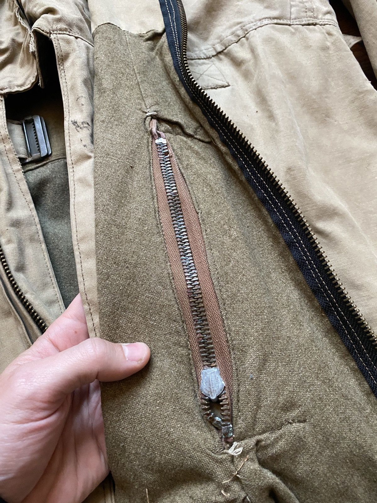 Other Vintage army parka 60’s military Size US L / EU 52-54 / 3 - 18 Thumbnail