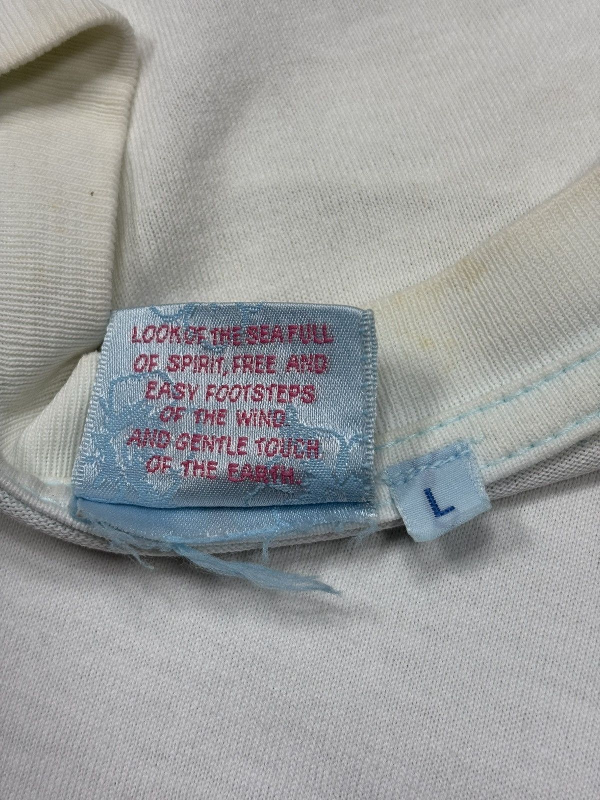 Other Vintage Piko t-shirt Size US S / EU 44-46 / 1 - 6 Thumbnail