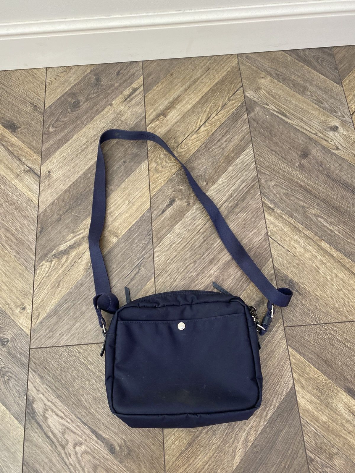 Longchamp Vintage Longchamp shoulder bag Size ONE SIZE - 2 Thumbnail