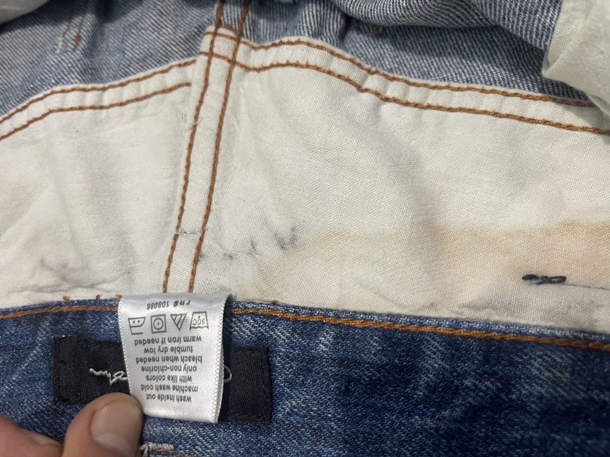 Sean John sean john baggy jeans loose cut rare design Size US 36 / EU 52 - 13 Thumbnail