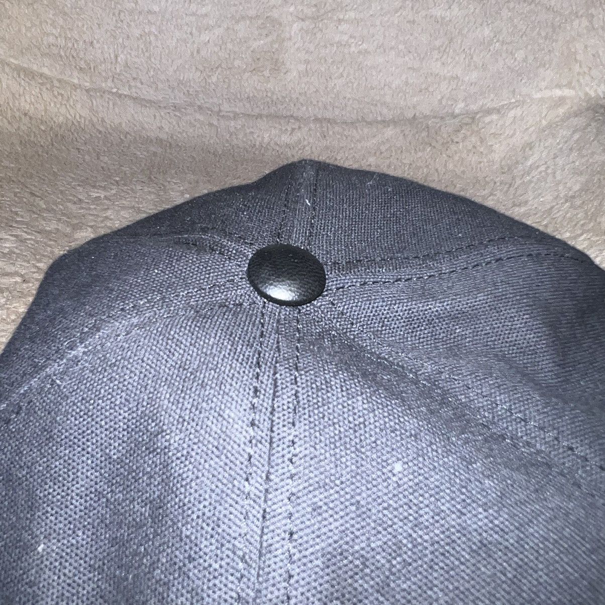 Daniel Arsham × Dior Christian Dior x Daniel Arsham baseball cap trucker CD Black Size ONE SIZE - 4 Thumbnail