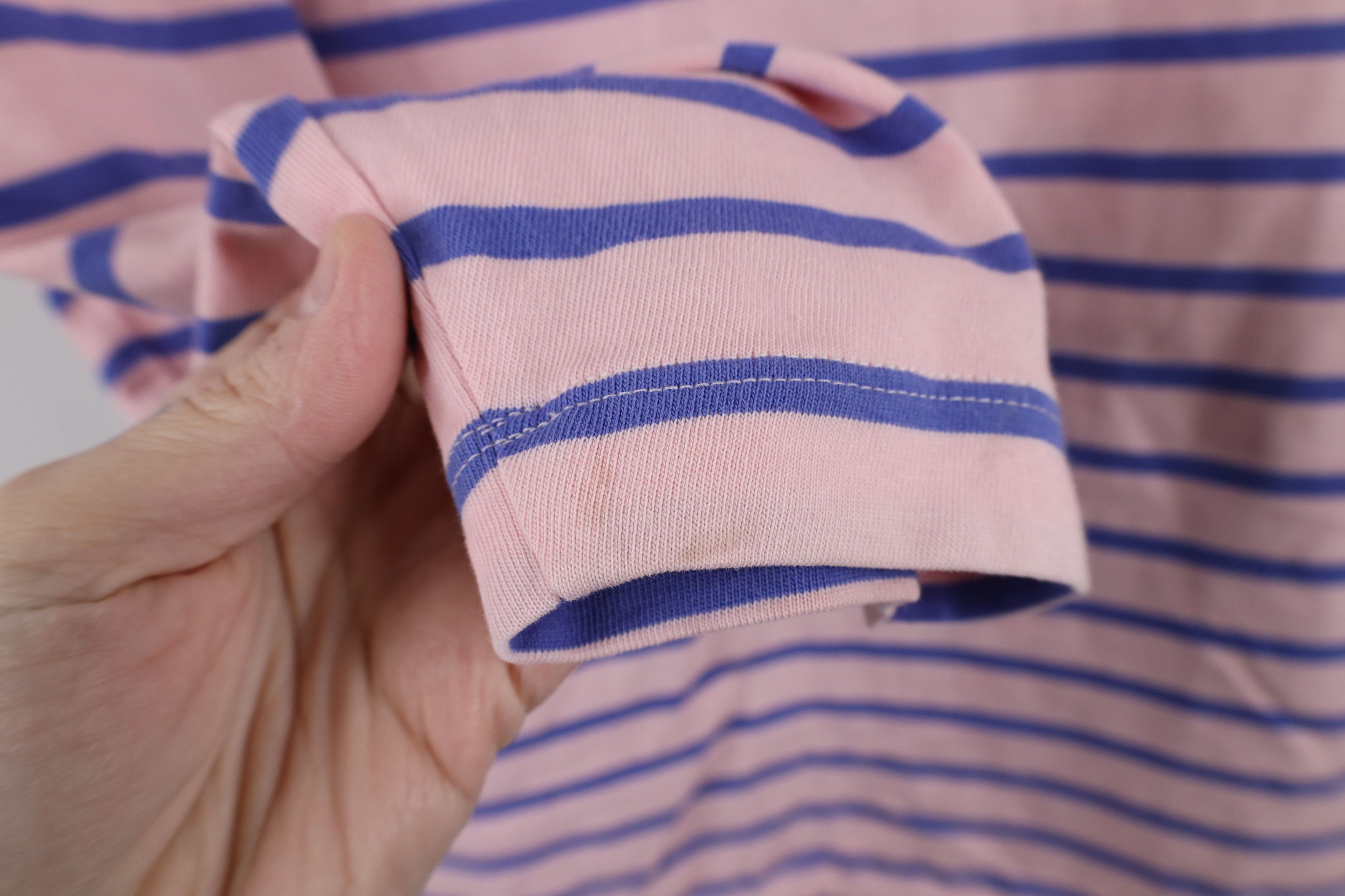 Vineyard Vines × Vintage Vineyard Vines Lucaya Knit Collared Tunic Polo Shirt Pink Size XL / US 12-14 / IT 48-50 - 6 Thumbnail