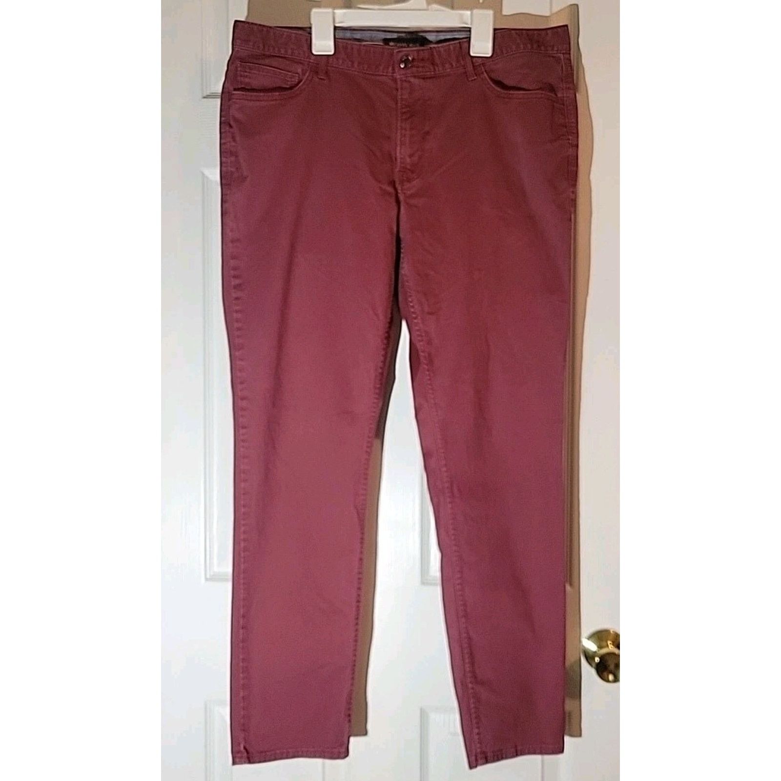 Michael Kors Michael Kors Parker Slim Fit Skinny Jeans 36 W 32 L Stretch Size 36" / US 14 / IT 50 - 1 Thumbnail