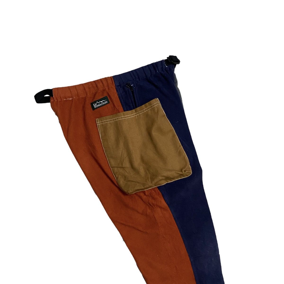 Japanese Brand × Manastash × Vintage Vintage Manastash Manastash Fleece Pants Unisex Size US 32 / EU 48 - 6 Thumbnail