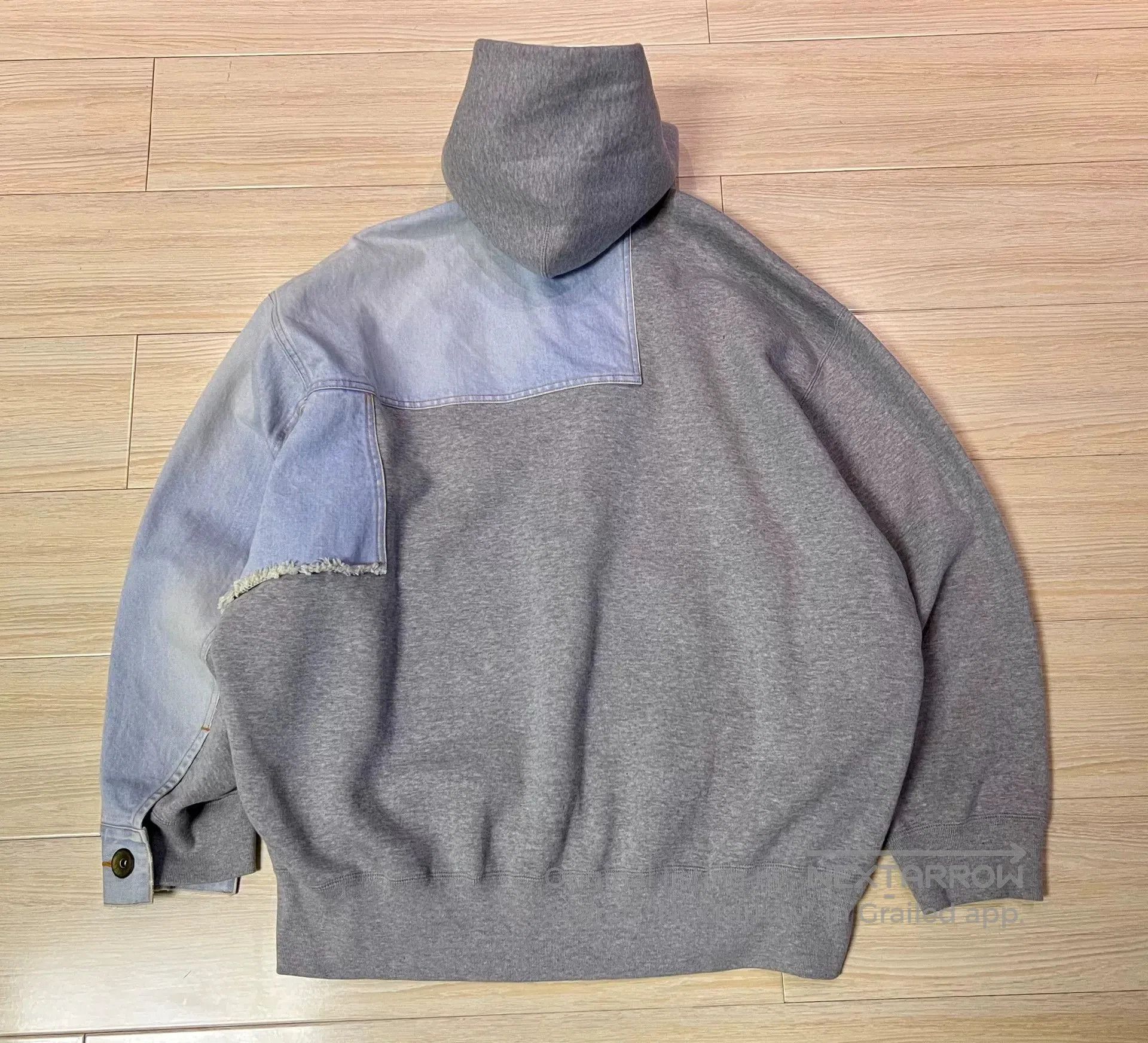 Kolor kolor beacon hoodie jacket. Size US L / EU 52-54 / 3 - 2 Thumbnail