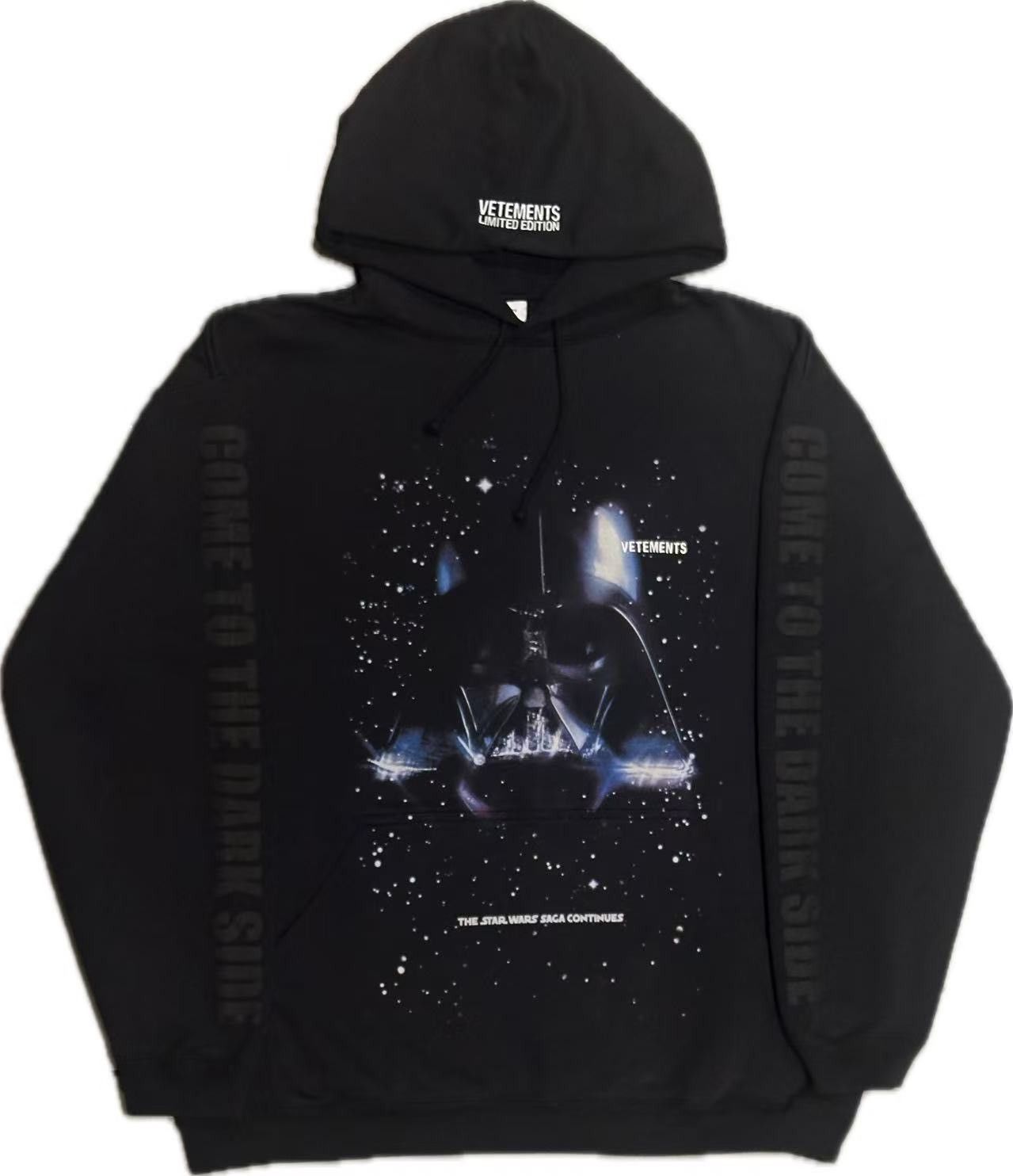 Vetements x Star Wars ‘Darth Vader’ Hoodie