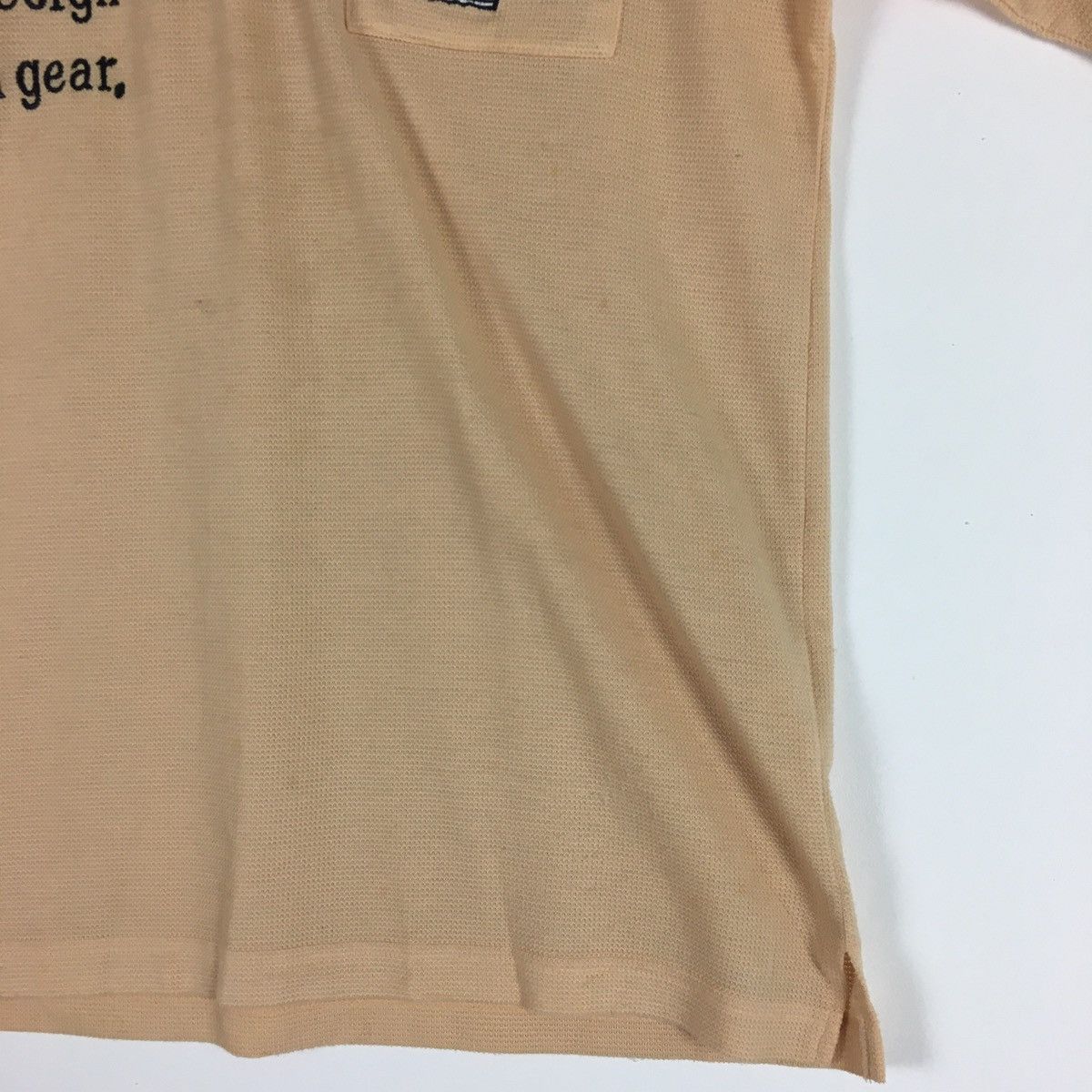 Valentino Vintage Calro Valentino Polo Tee Size US M / EU 48-50 / 2 - 3 Thumbnail