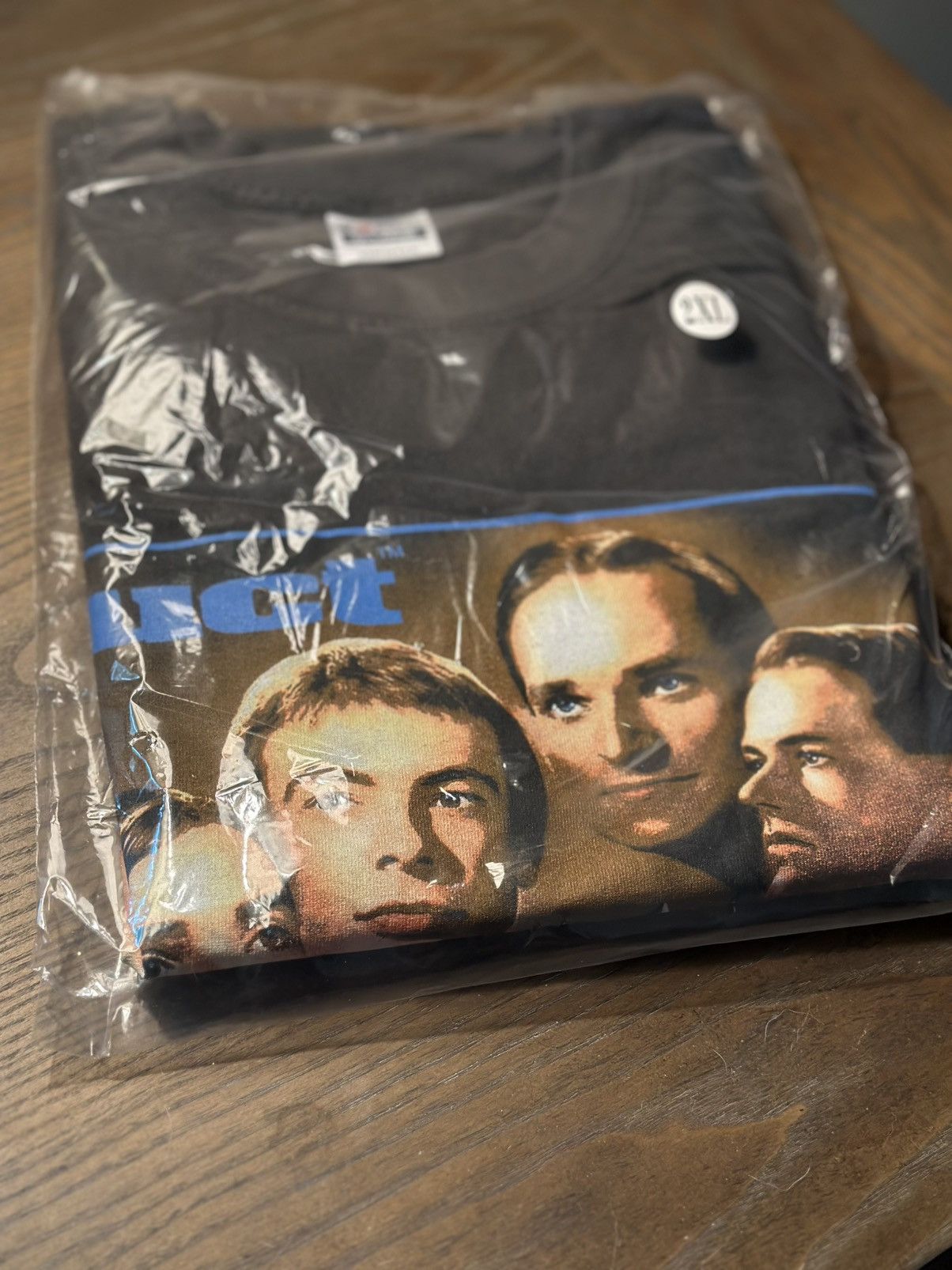 FUCT FUCT BOOTLEG EXPRESS TEE (BLK) 2XL Size US XXL / EU 58 / 5 - 3 Thumbnail