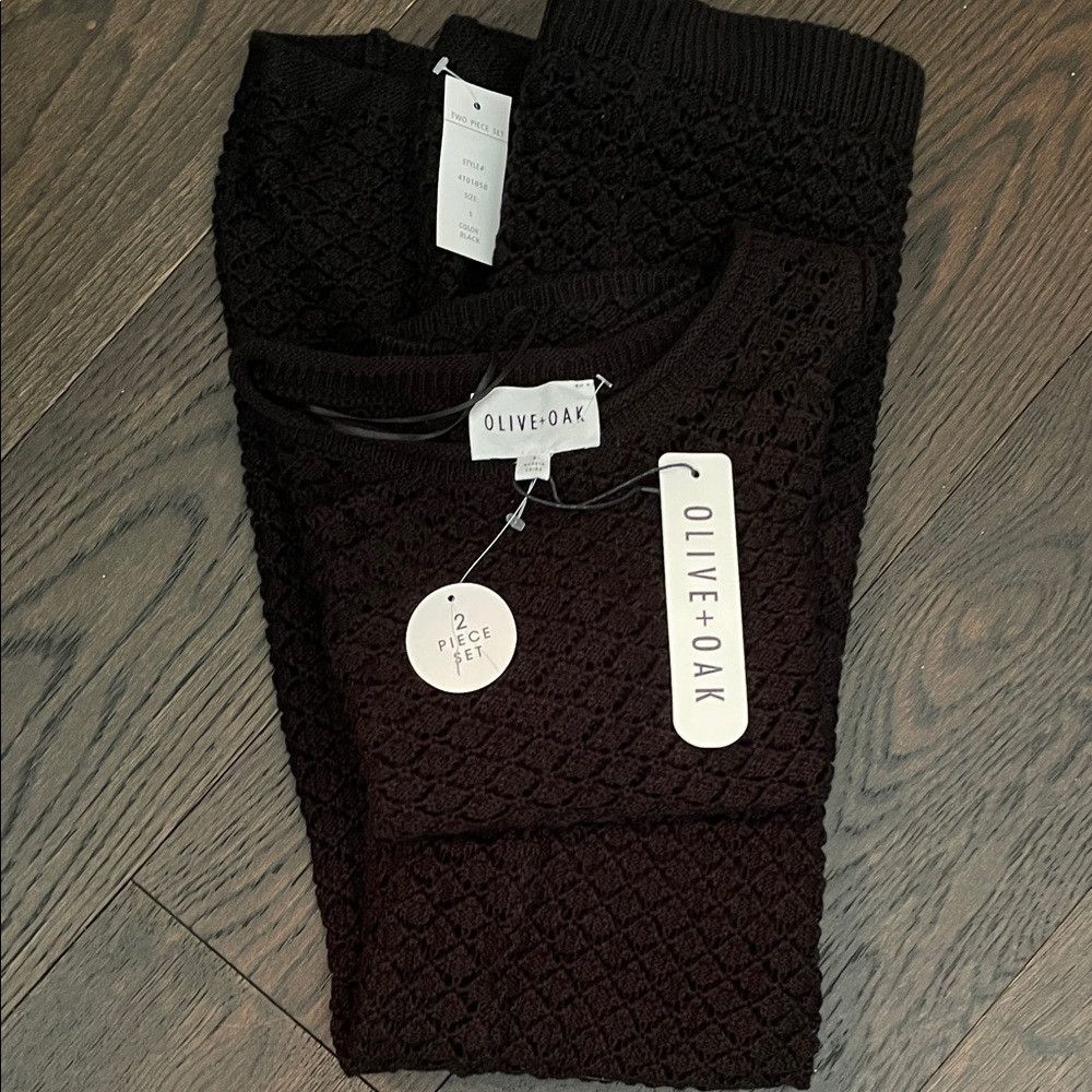 Other NWT olive and oak Knit Two-Piece Set small Size S / US 4 / IT 40 - 4 Thumbnail