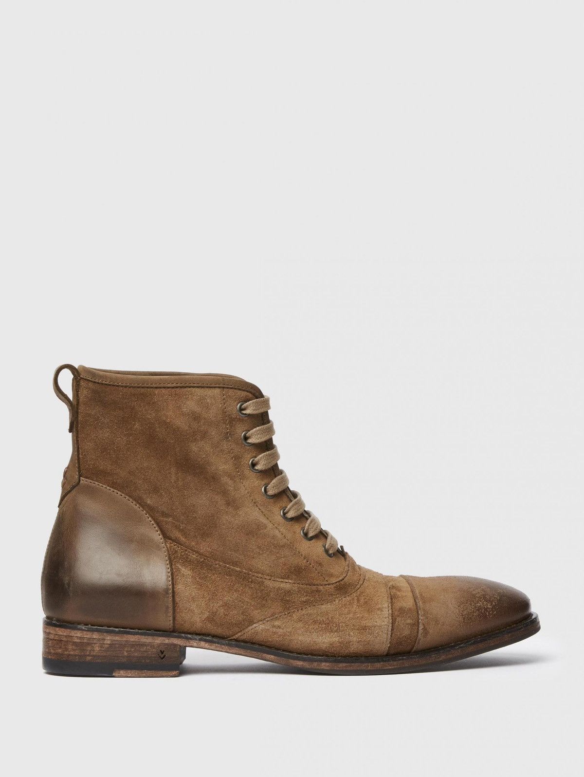 John Varvatos Fleetwood lace boot. 8.5 Size US 8.5 / EU 41-42 - 2 Thumbnail