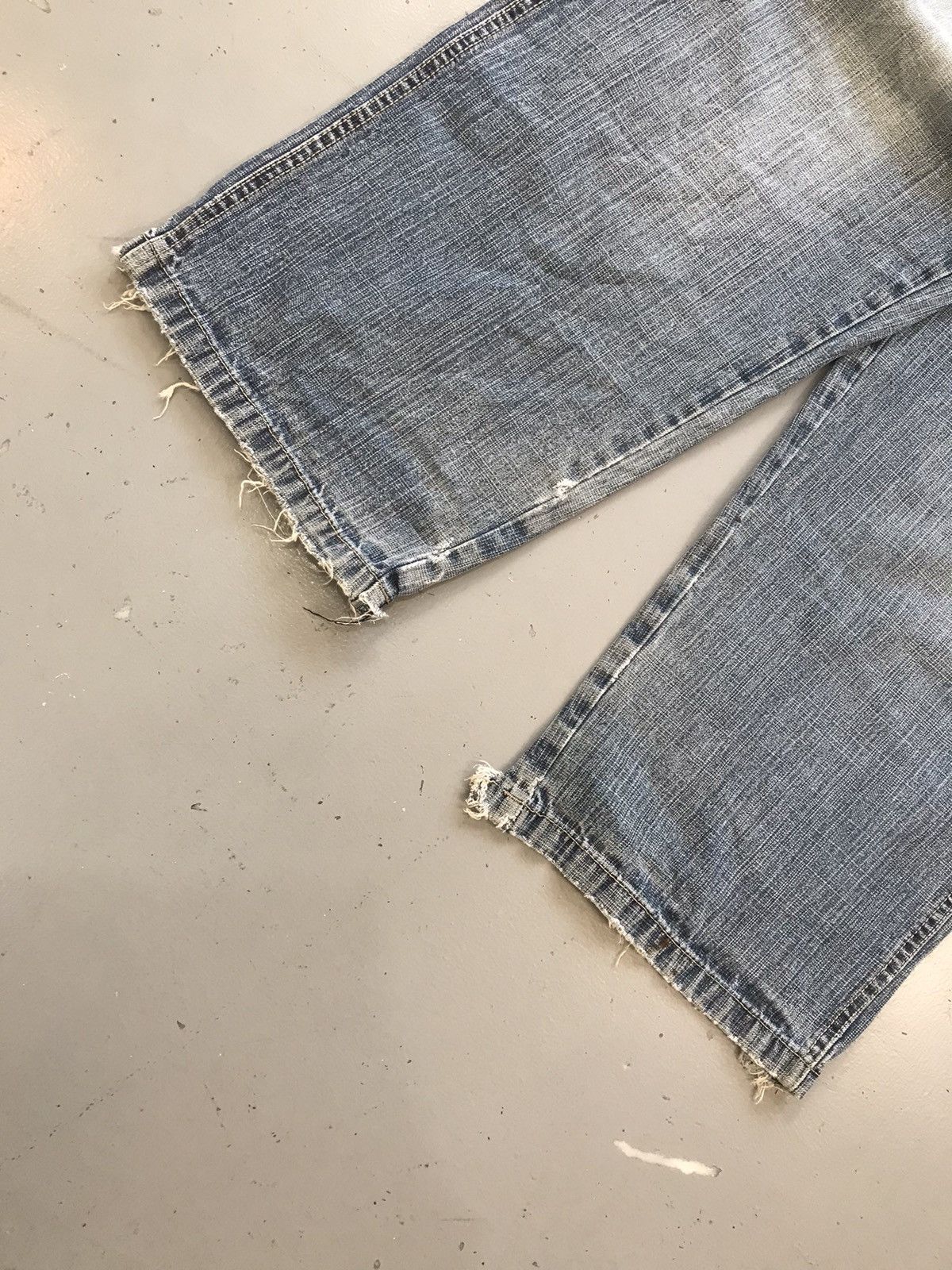 Southpole × Vintage Vintage Southpole brown tab straight fit denim Size US 36 / EU 52 - 5 Thumbnail