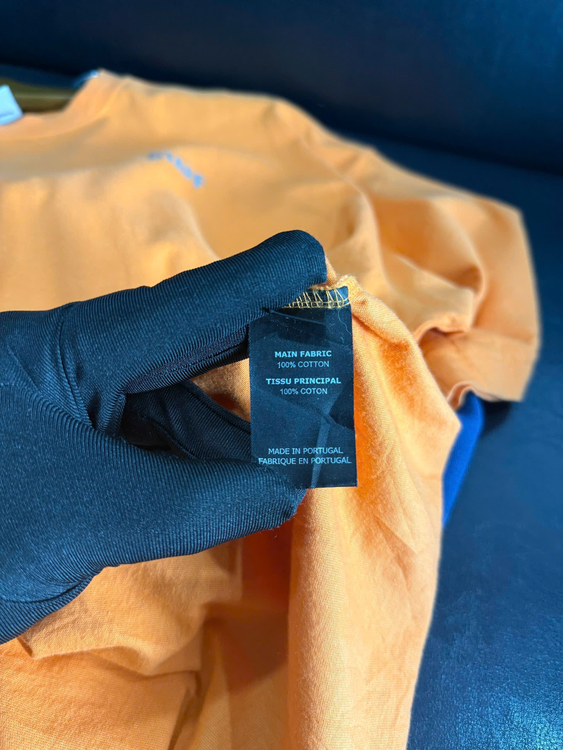 Vetements VETEMENS T SHIRT Size US XS / EU 42 / 0 - 2 Thumbnail