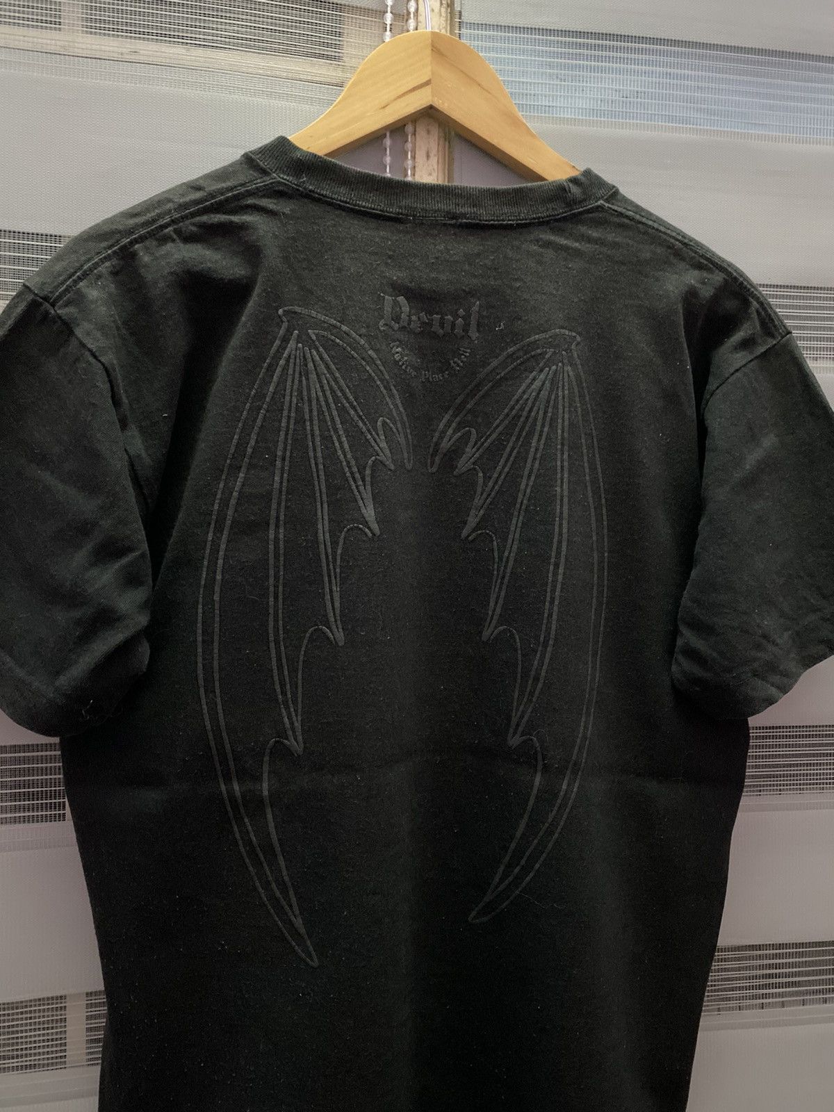 Japanese Brand Devil Native Place Hell Grunge Punk Seditionaries Tshirt Size US M / EU 48-50 / 2 - 4 Thumbnail