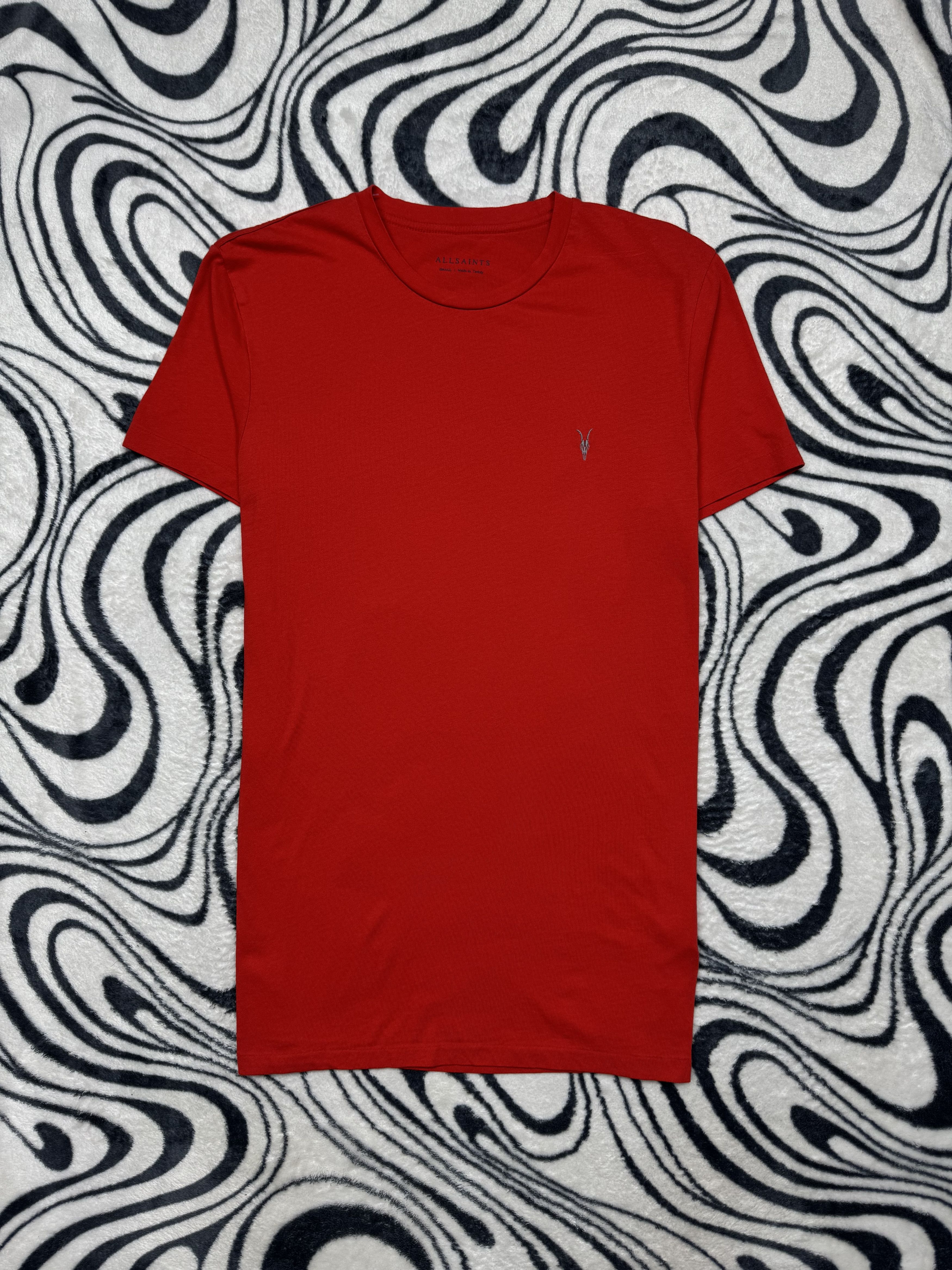 Allsaints AllSaints Mens Tonic Crew Neck T-Shirt Tee Size US S / EU 44-46 / 1 - 1 Thumbnail