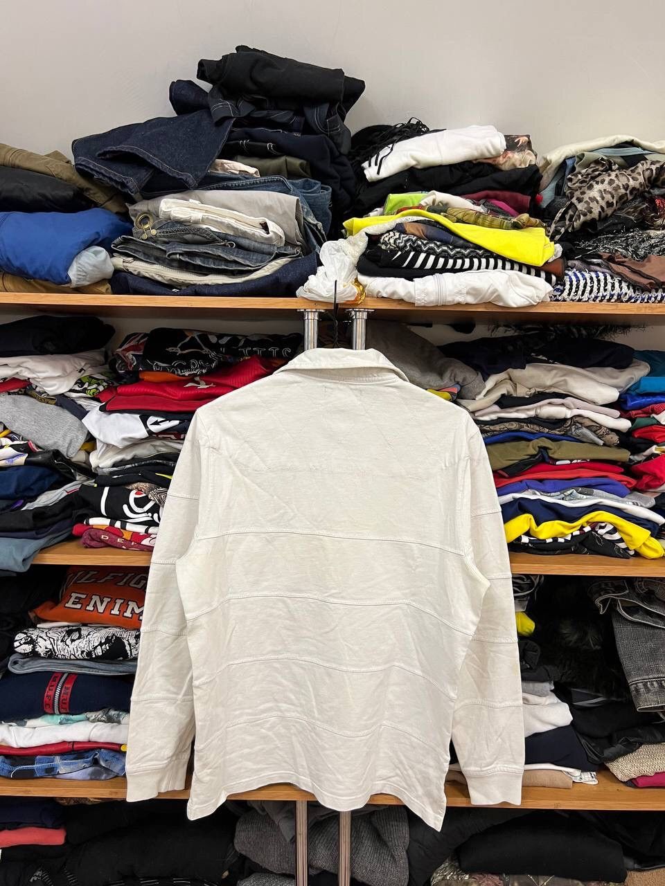 Vintage Vintage PRL Y2K Big Logo Chief Keef Style Cotton Pullover Size US M / EU 48-50 / 2 - 8 Thumbnail