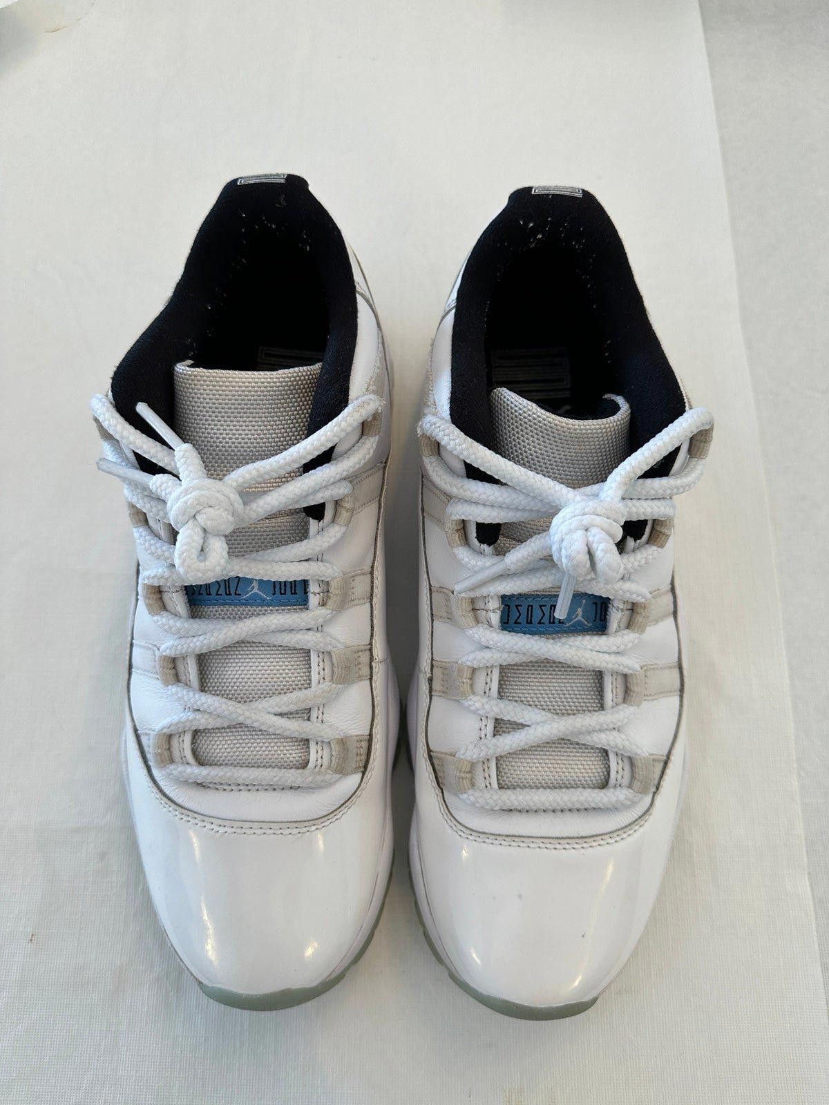 Jordan Brand Air Jordan 11 Low Retro Legend Blue (Used ) - Men’s 9.5 Size US 9.5 / EU 42-43 - 1 Thumbnail